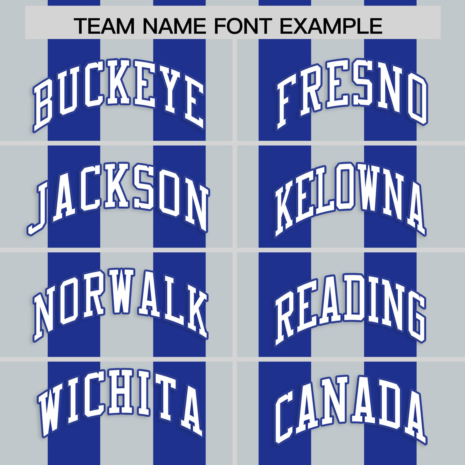 Custom Royal Silver Vertical Stripes Design Performance Polo Shirt