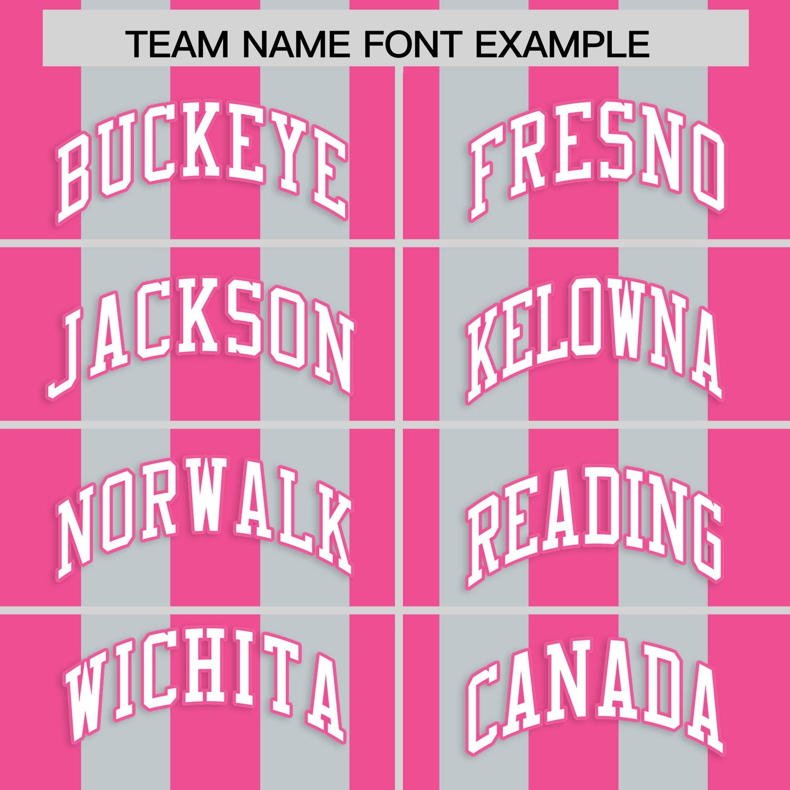 Custom Silver Pink Vertical Stripes Design Performance Polo Shirt