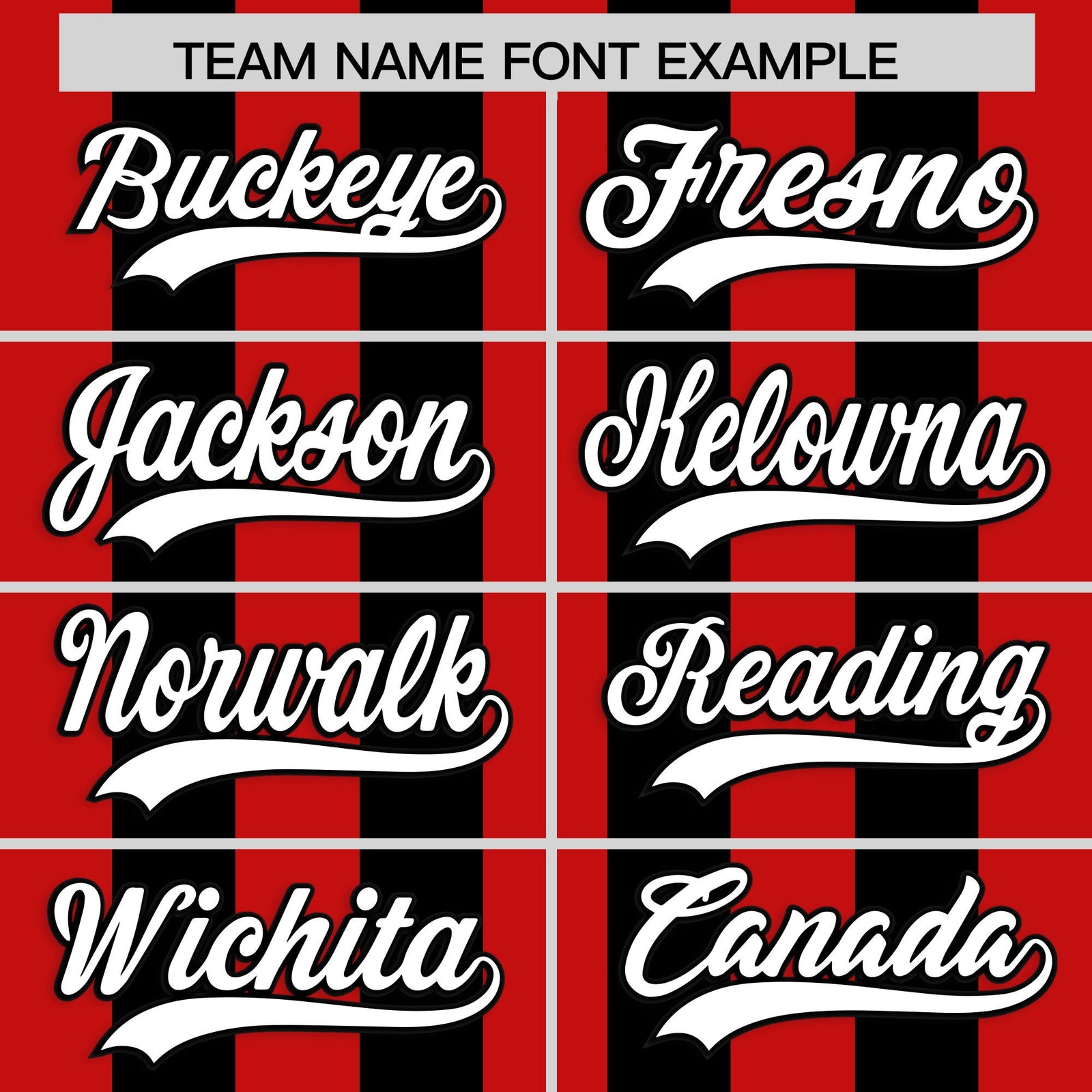 Custom Black Red Vertical Stripes Design Performance Polo Shirt