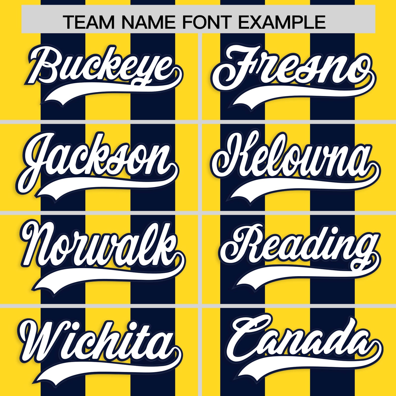 Custom Navy Gold Vertical Stripes Design Performance Polo Shirt