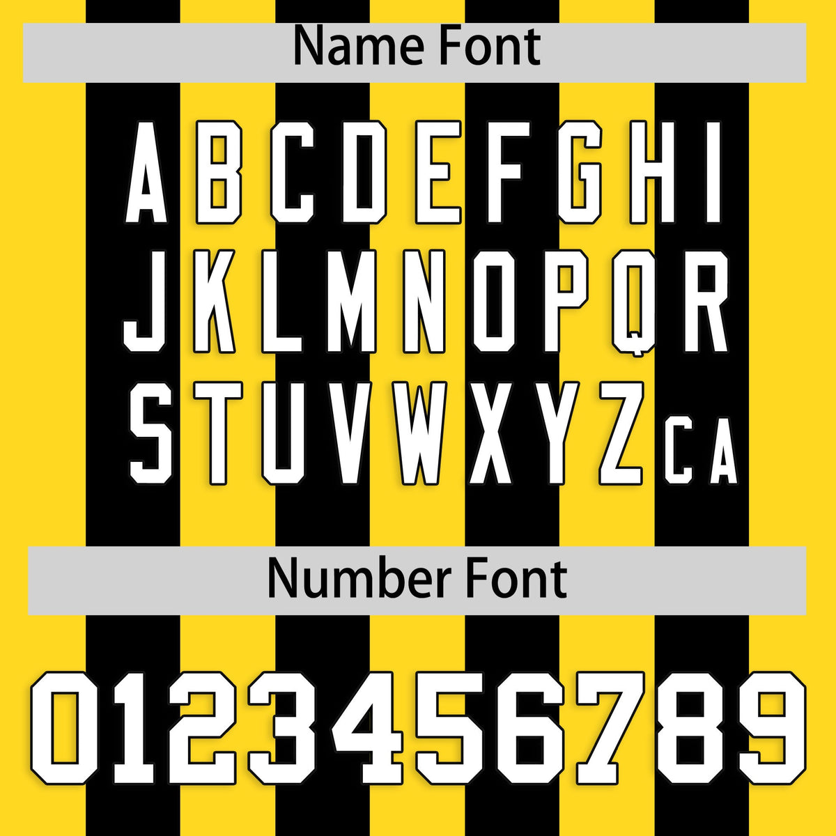 Custom Black Gold Vertical Stripes Design Performance Polo Shirt