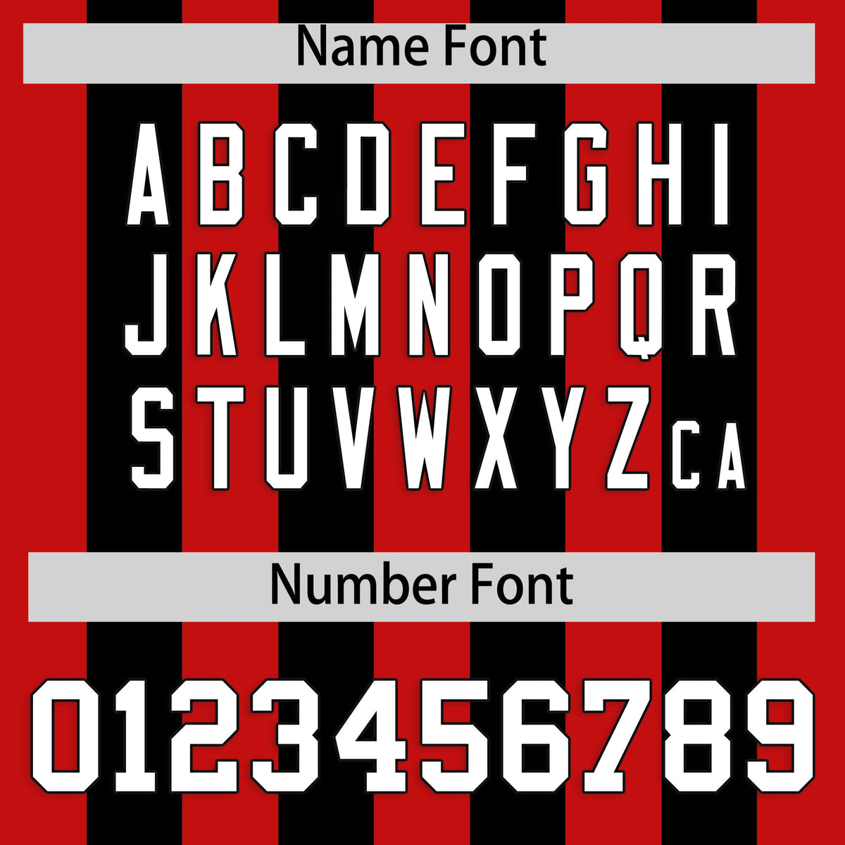 Custom Black Red Vertical Stripes Design Performance Polo Shirt