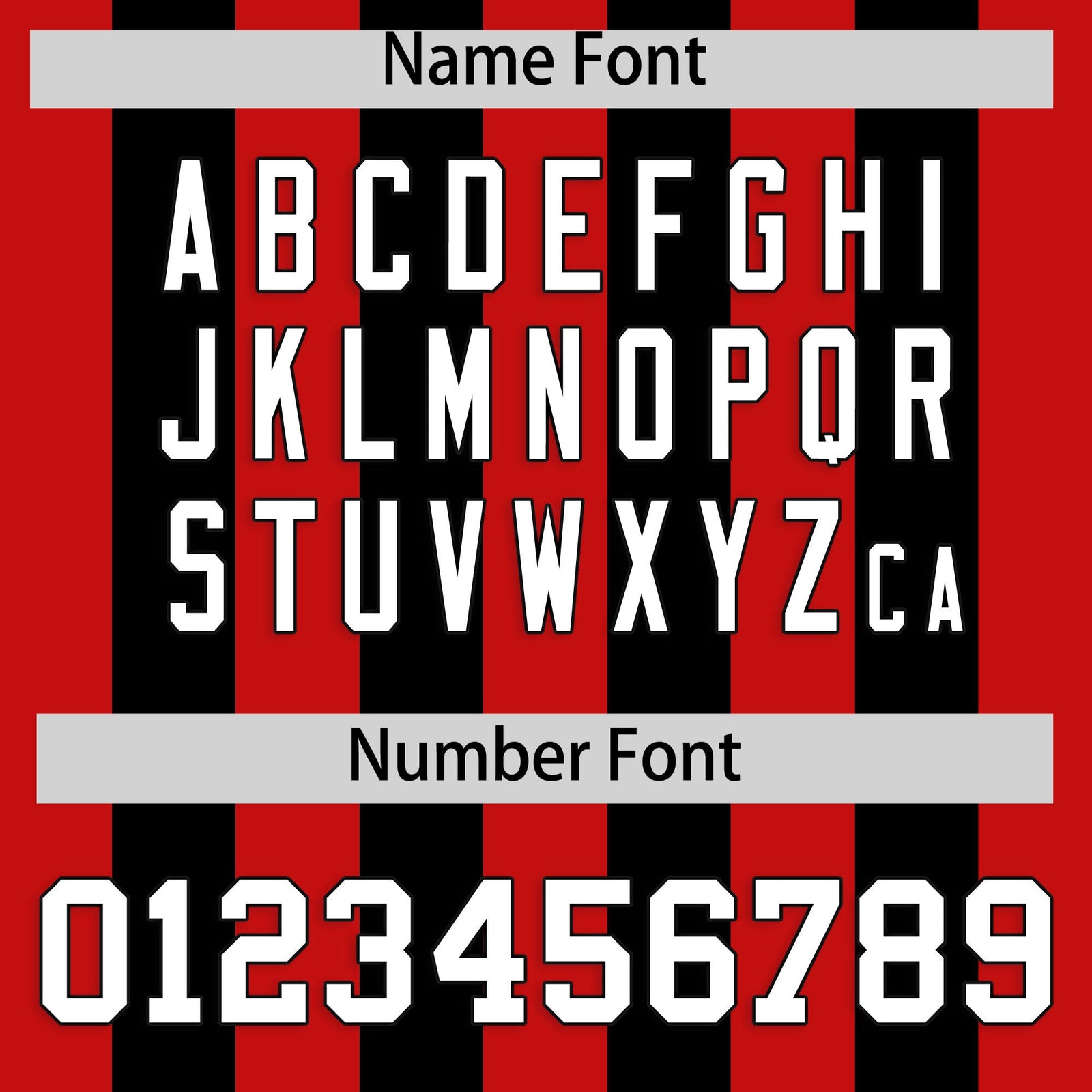 Custom Black Red Vertical Stripes Design Performance Polo Shirt