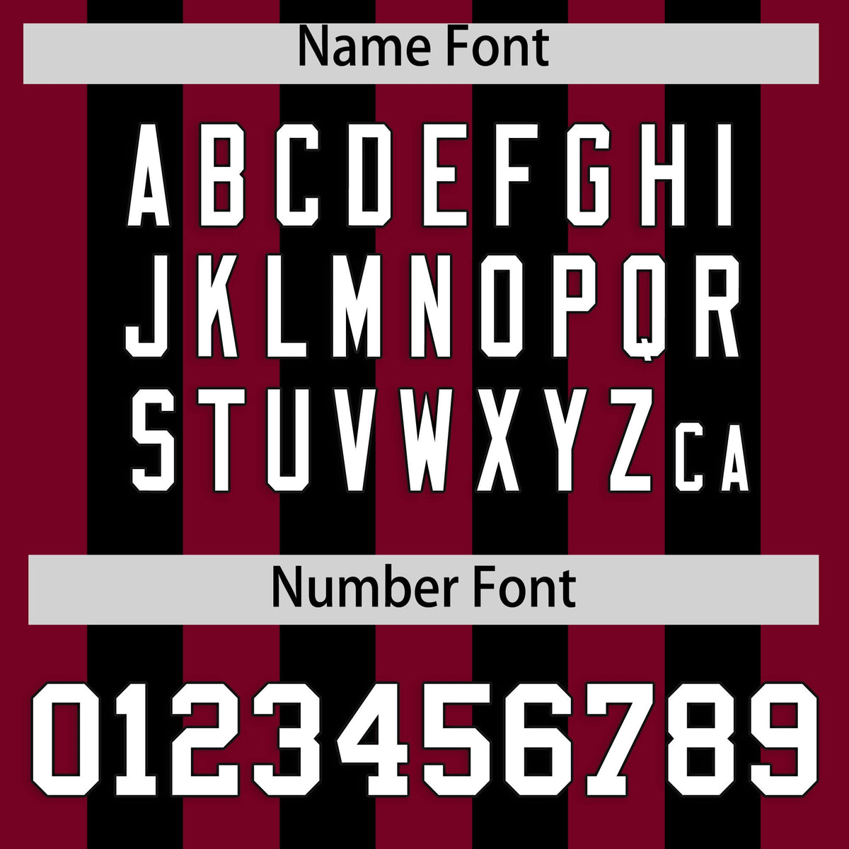 Custom Black Crimson Vertical Stripes Design Performance Polo Shirt