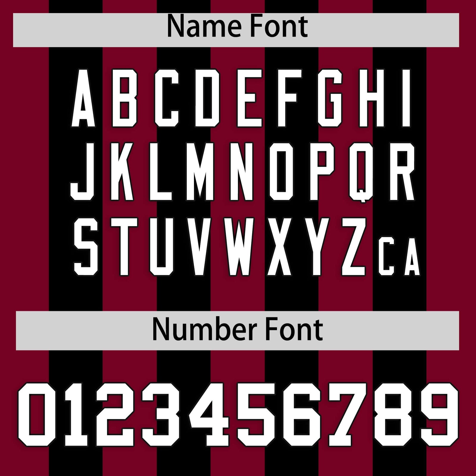 Custom Black Crimson Vertical Stripes Design Performance Polo Shirt