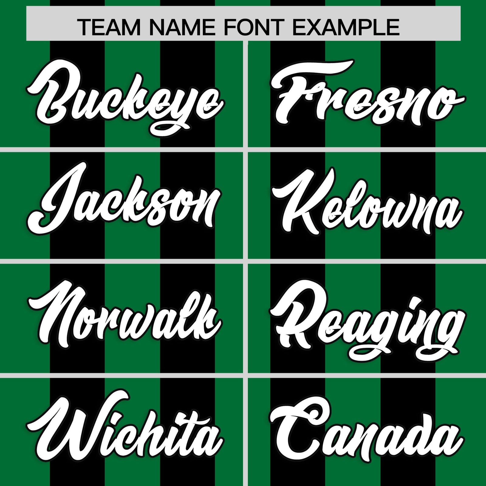 Custom Black Kelly Green Vertical Stripes Design Performance Polo Shirt