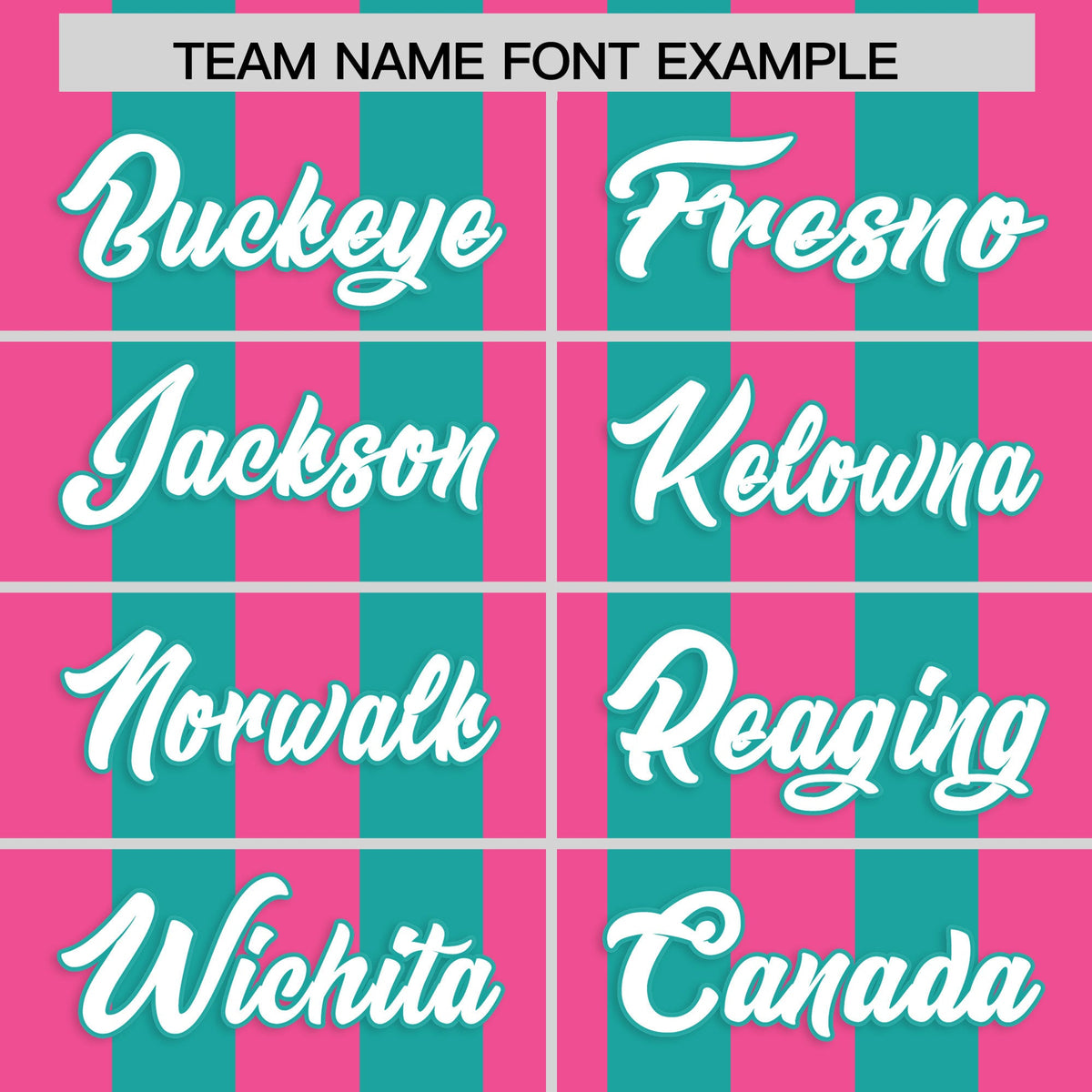 Custom Aqua Pink Vertical Stripes Design Performance Polo Shirt