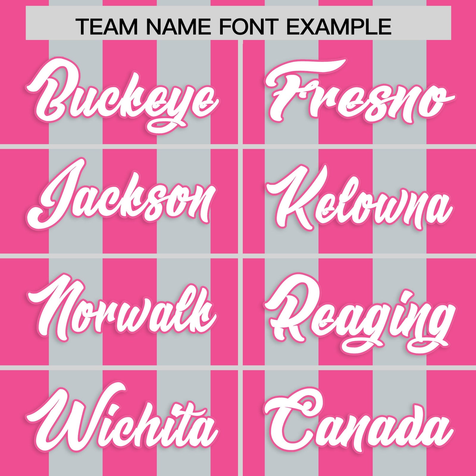 Custom Silver Pink Vertical Stripes Design Performance Polo Shirt