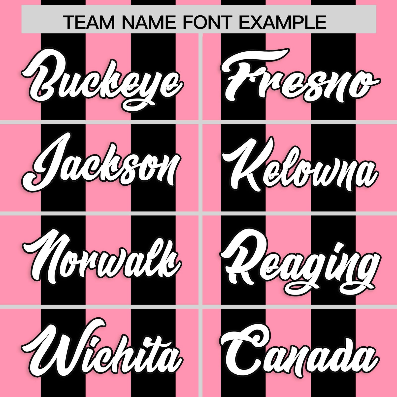 Custom Black Light Pink Vertical Stripes Design Performance Polo Shirt