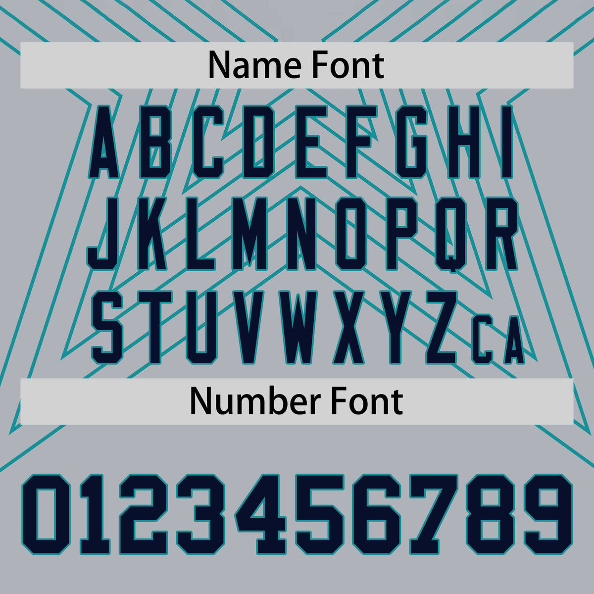 Custom Gray Aqua Personalized Star Pattern Raglan Sleeves Performance T-Shirt