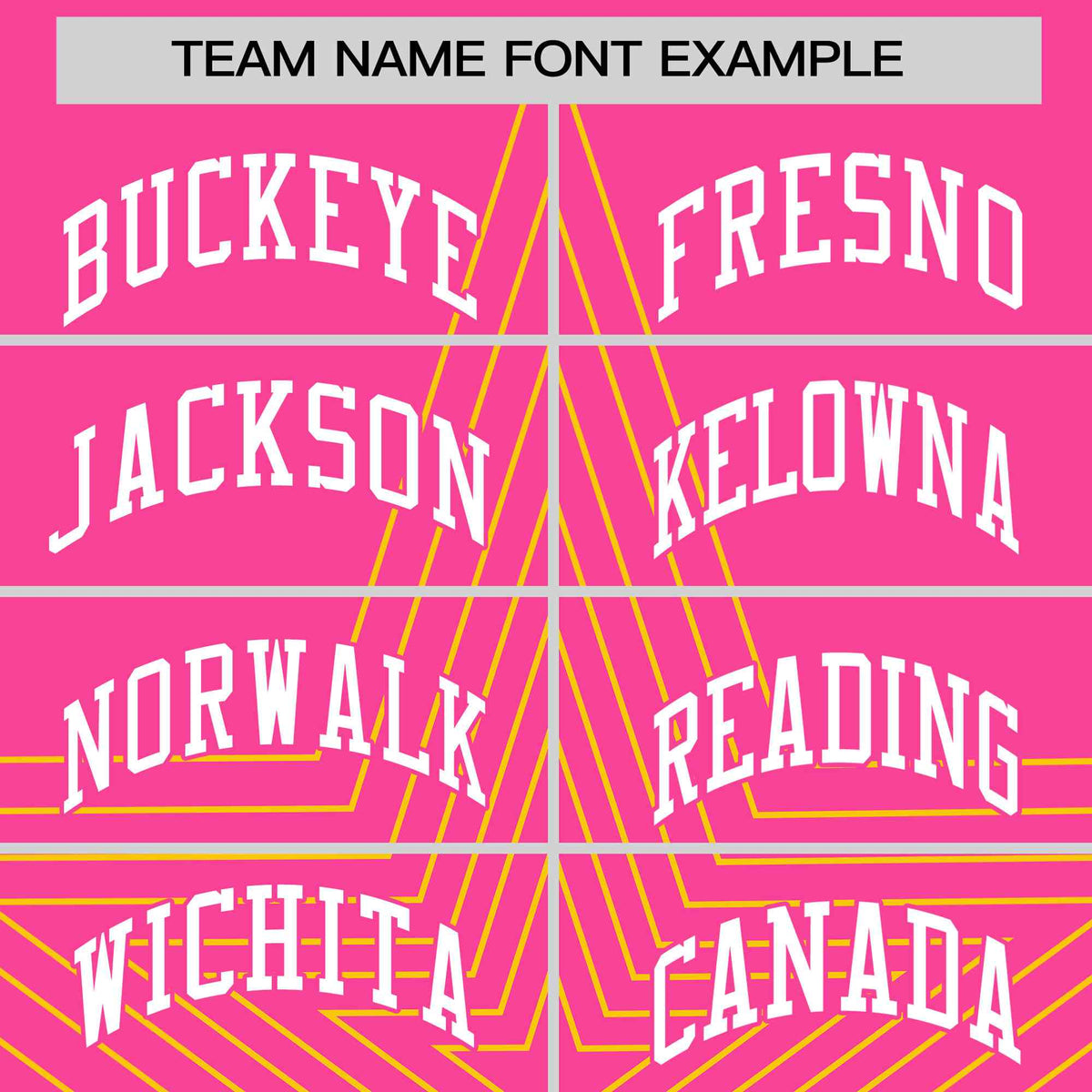 Custom Pink Gold Personalized Star Pattern Raglan Sleeves Performance T-Shirt