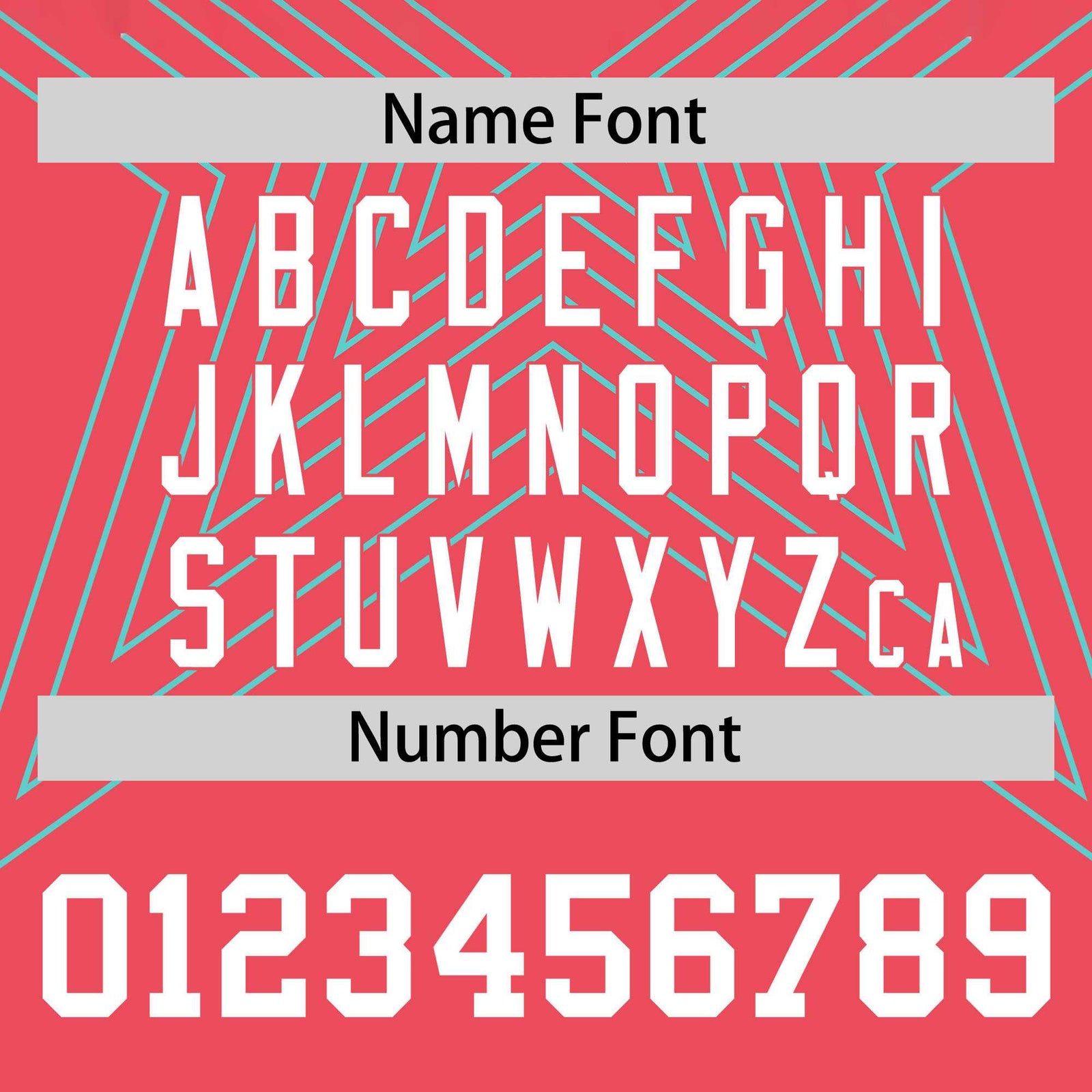 Custom Light Red Aqua Personalized Star Pattern Raglan Sleeves Performance T-Shirt