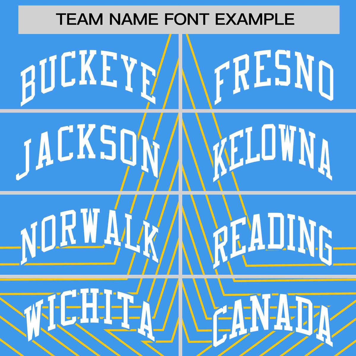 Custom Powder Blue Gold Personalized Star Pattern Raglan Sleeves Performance T-Shirt