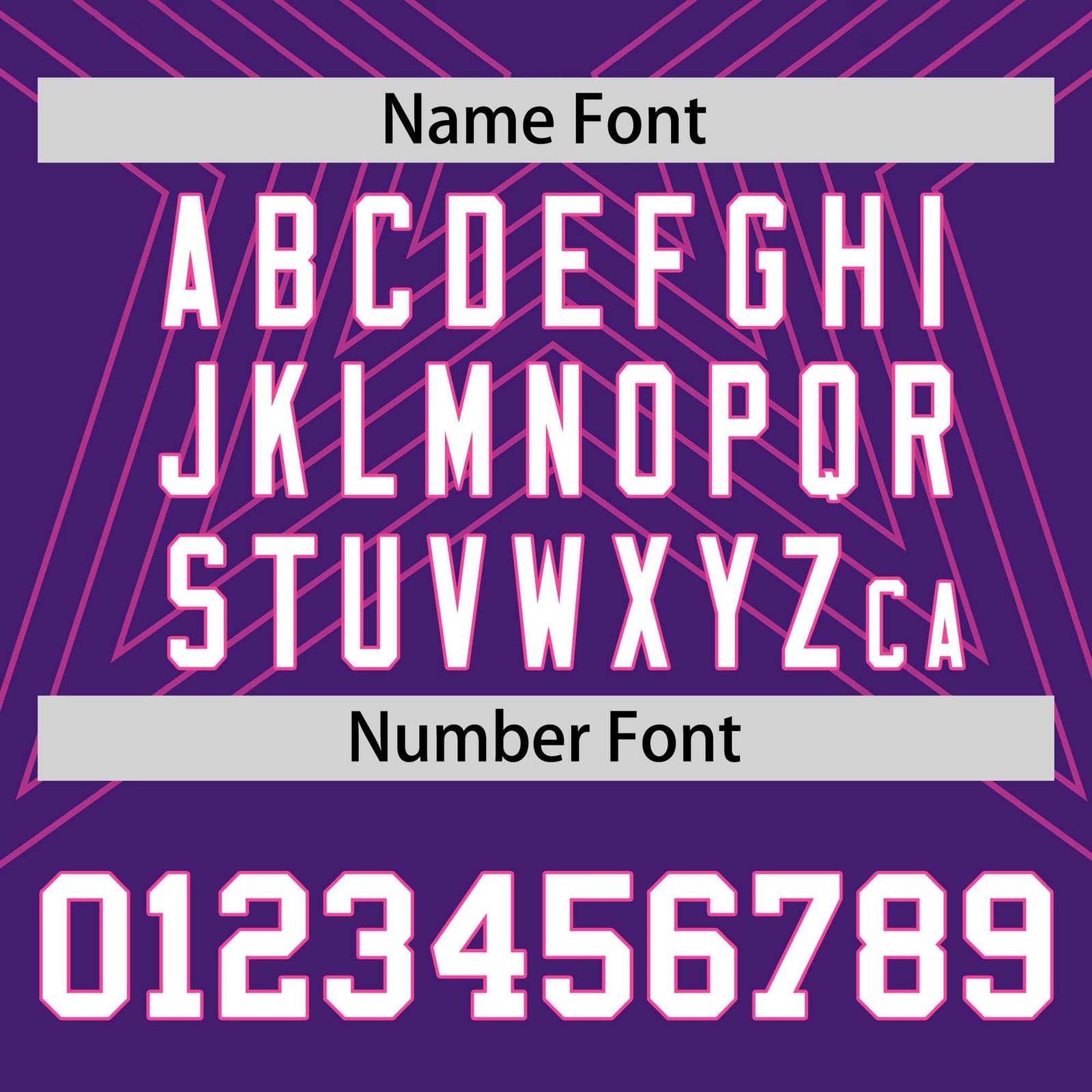 Custom Purple Pink Personalized Star Pattern Raglan Sleeves Performance T-Shirt