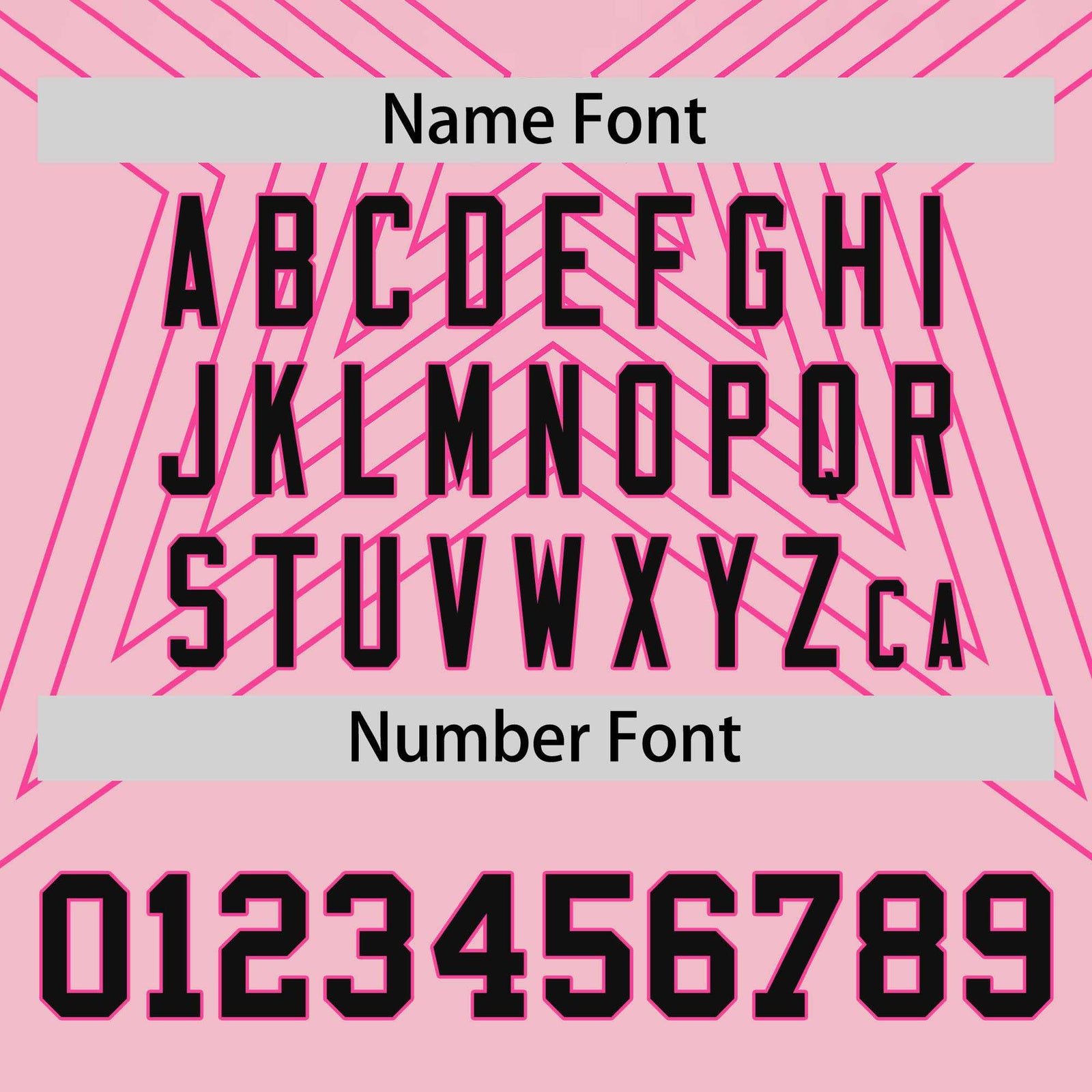 Custom Light Pink Pink Personalized Star Pattern Raglan Sleeves Performance T-Shirt