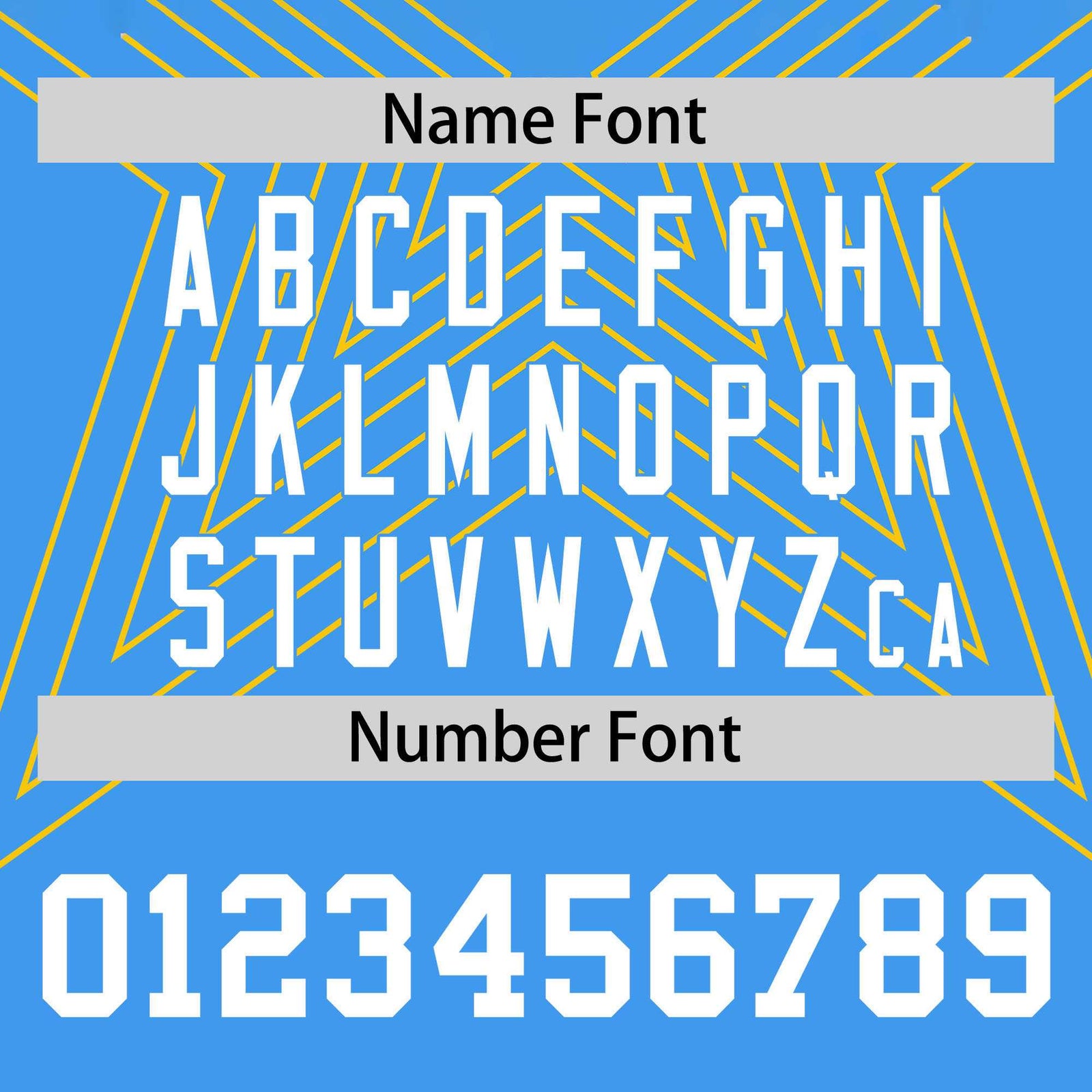 Custom Powder Blue Gold Personalized Star Pattern Raglan Sleeves Performance T-Shirt