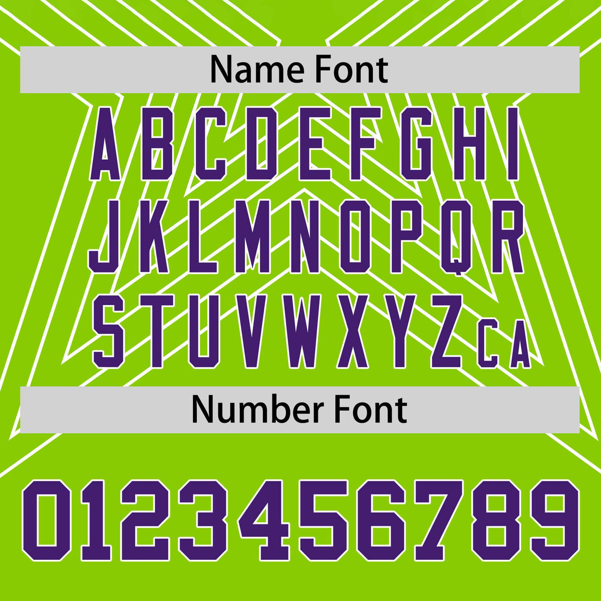 Custom Neon Green Purple Personalized Star Pattern Raglan Sleeves Performance T-Shirt