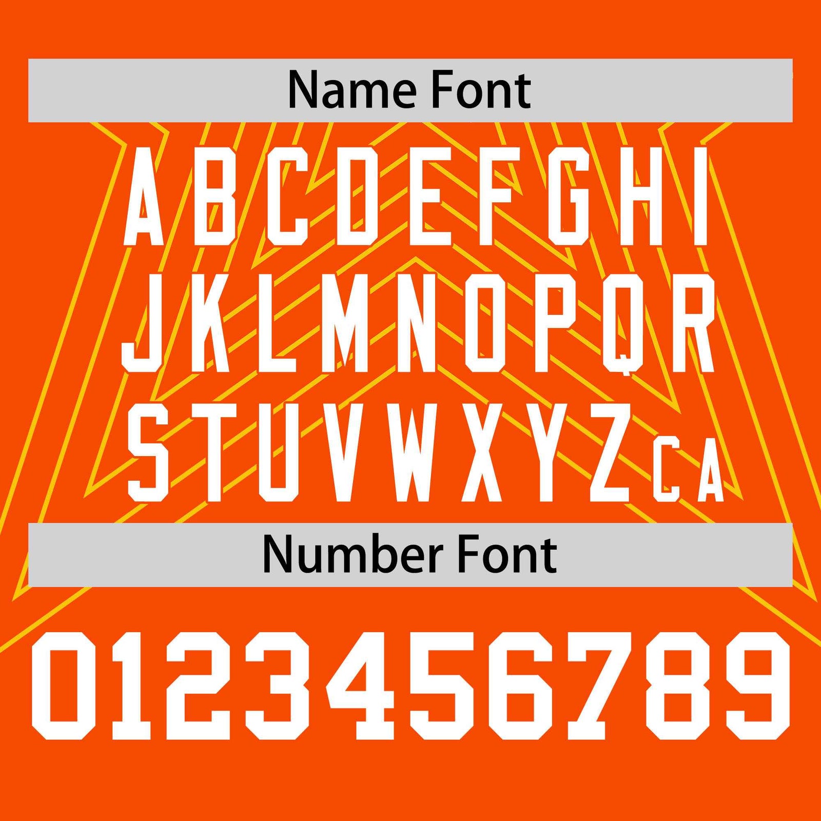 Custom Orange Gold Personalized Star Pattern Raglan Sleeves Performance T-Shirt