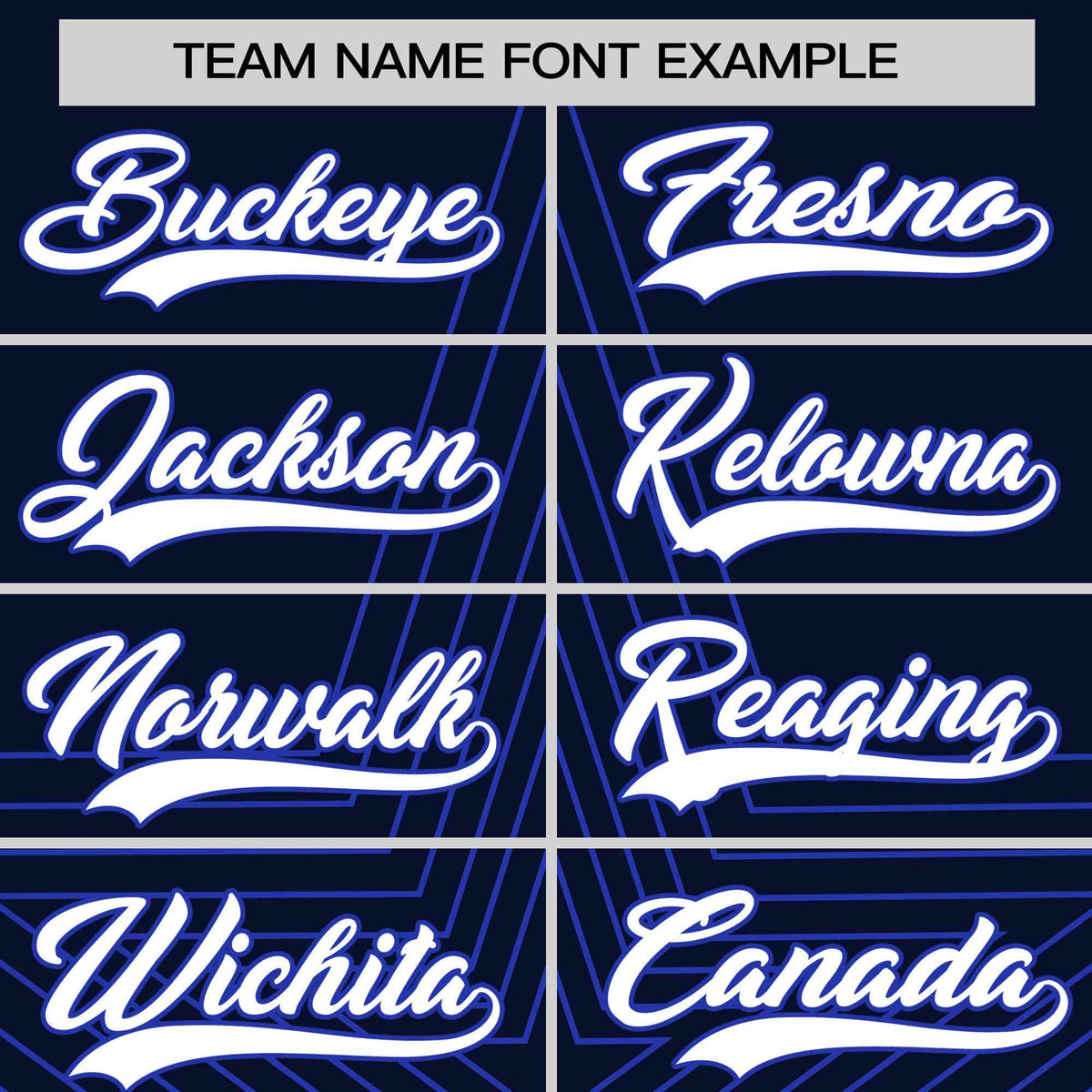 Custom Navy Royal Personalized Star Pattern Raglan Sleeves Performance T-Shirt