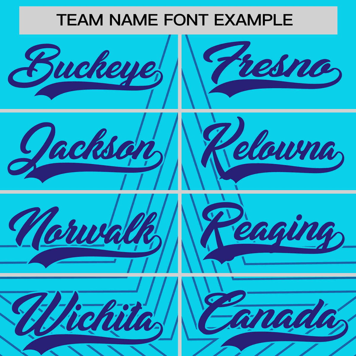 Custom Sky Blue Violet Personalized Star Pattern Raglan Sleeves Performance T-Shirt