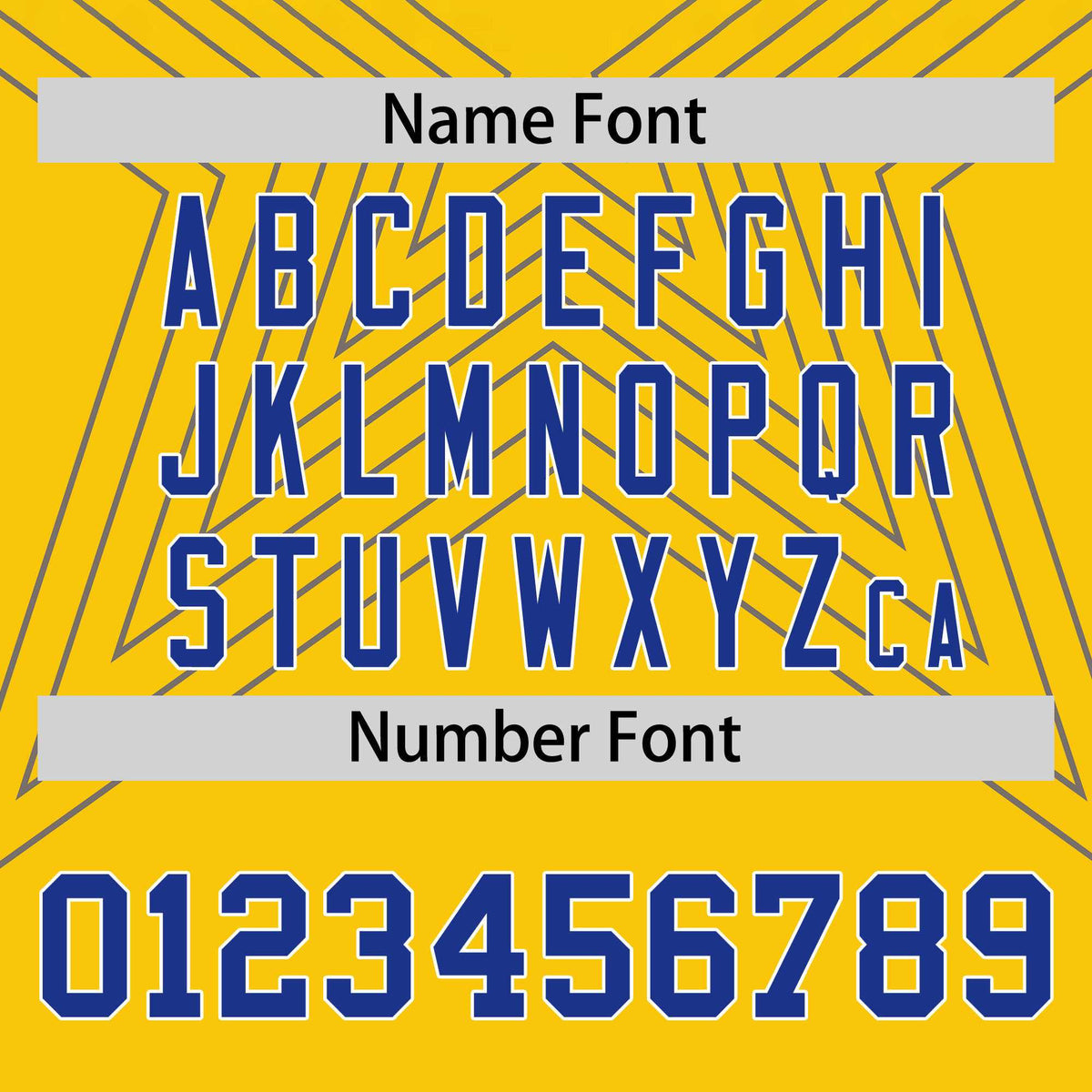 Custom Gold Royal Personalized Star Pattern Raglan Sleeves Performance T-Shirt