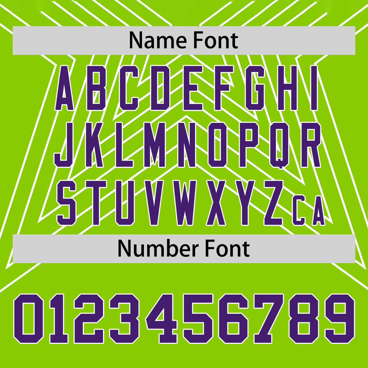 Custom Neon Green Purple Personalized Star Pattern Raglan Sleeves Performance T-Shirt