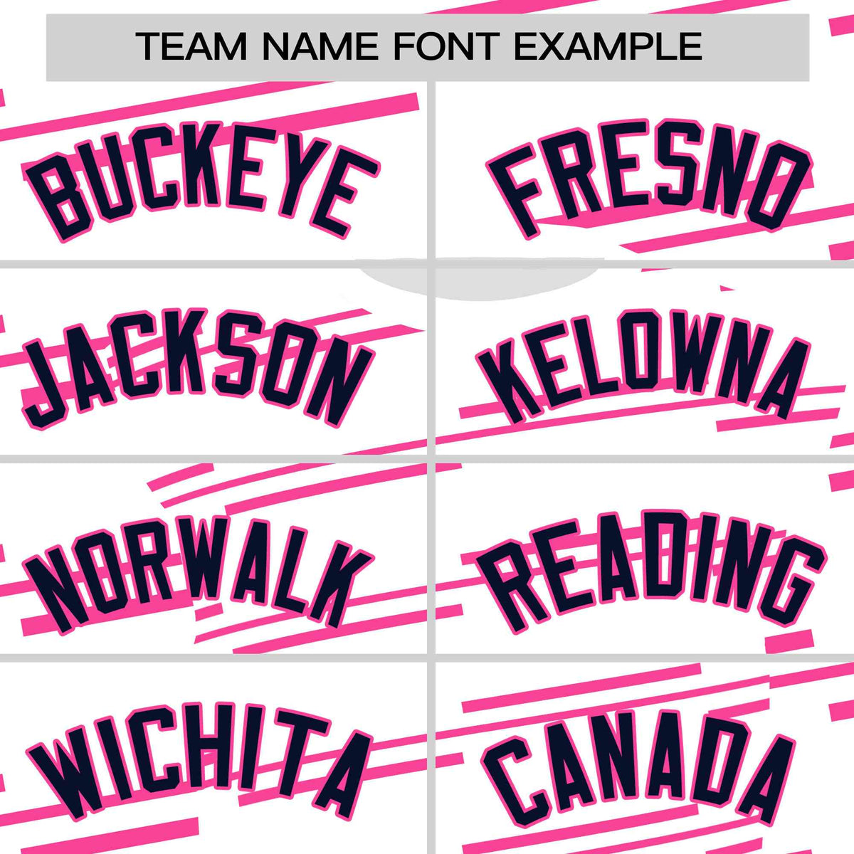 Custom White Pink Personalized Slanting Line Graffiti Pattern Performance T-Shirt