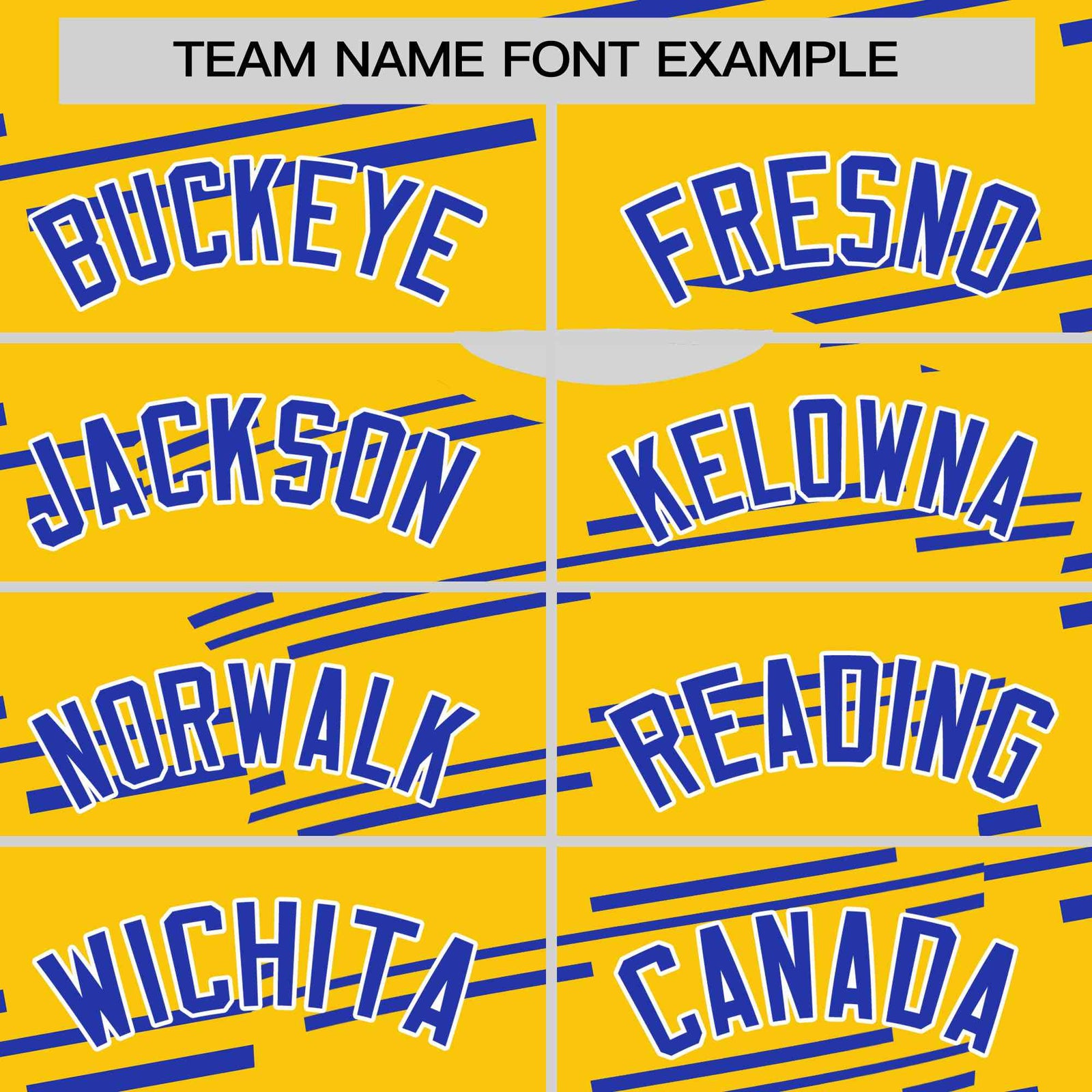 Custom Gold Royal Personalized Slanting Line Graffiti Pattern Performance T-Shirt