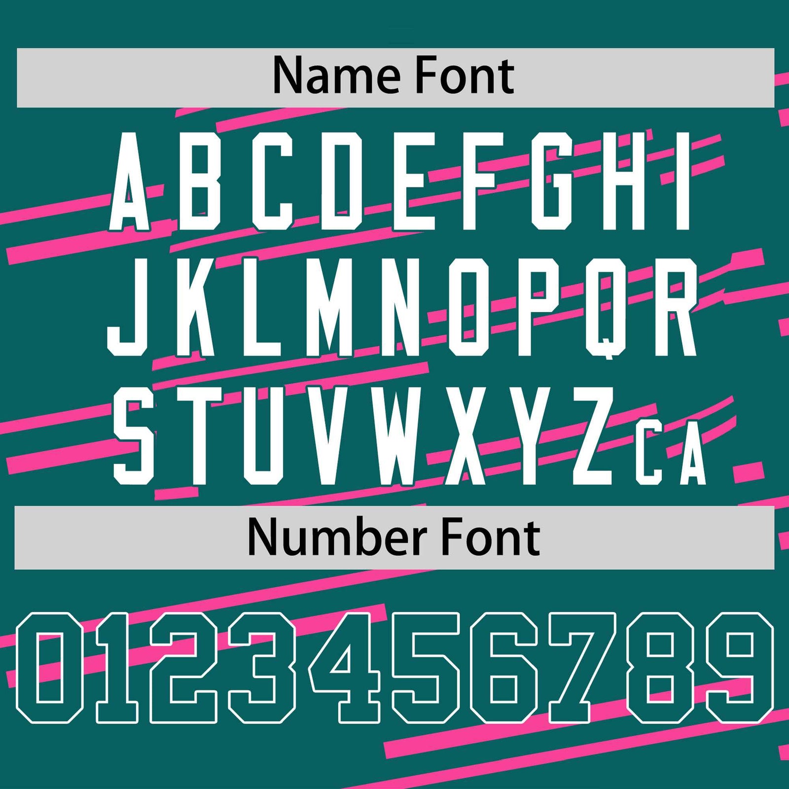 Custom Aqua Pink Personalized Slanting Line Graffiti Pattern Performance T-Shirt