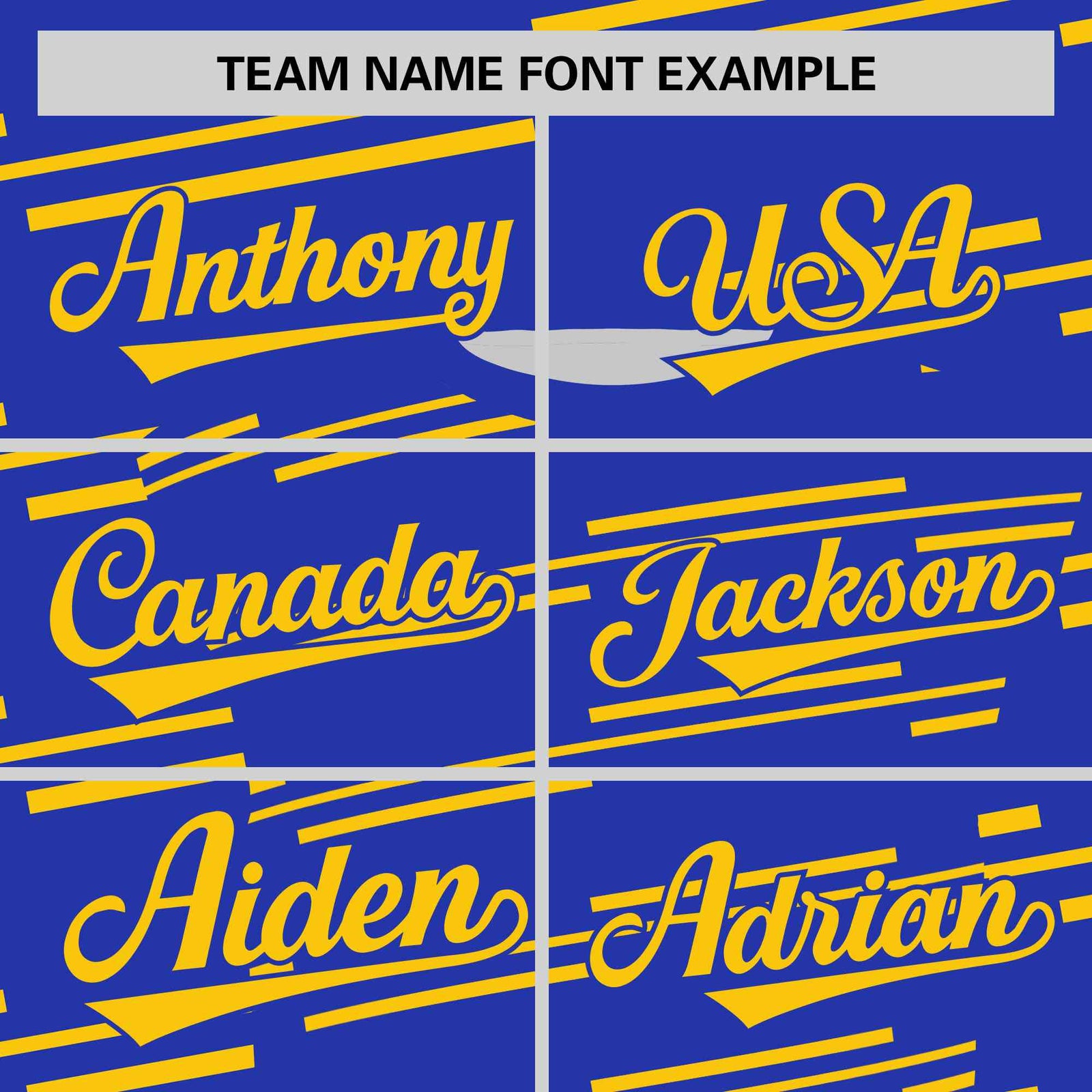 Custom Royal Gold Personalized Slanting Line Graffiti Pattern Performance T-Shirt