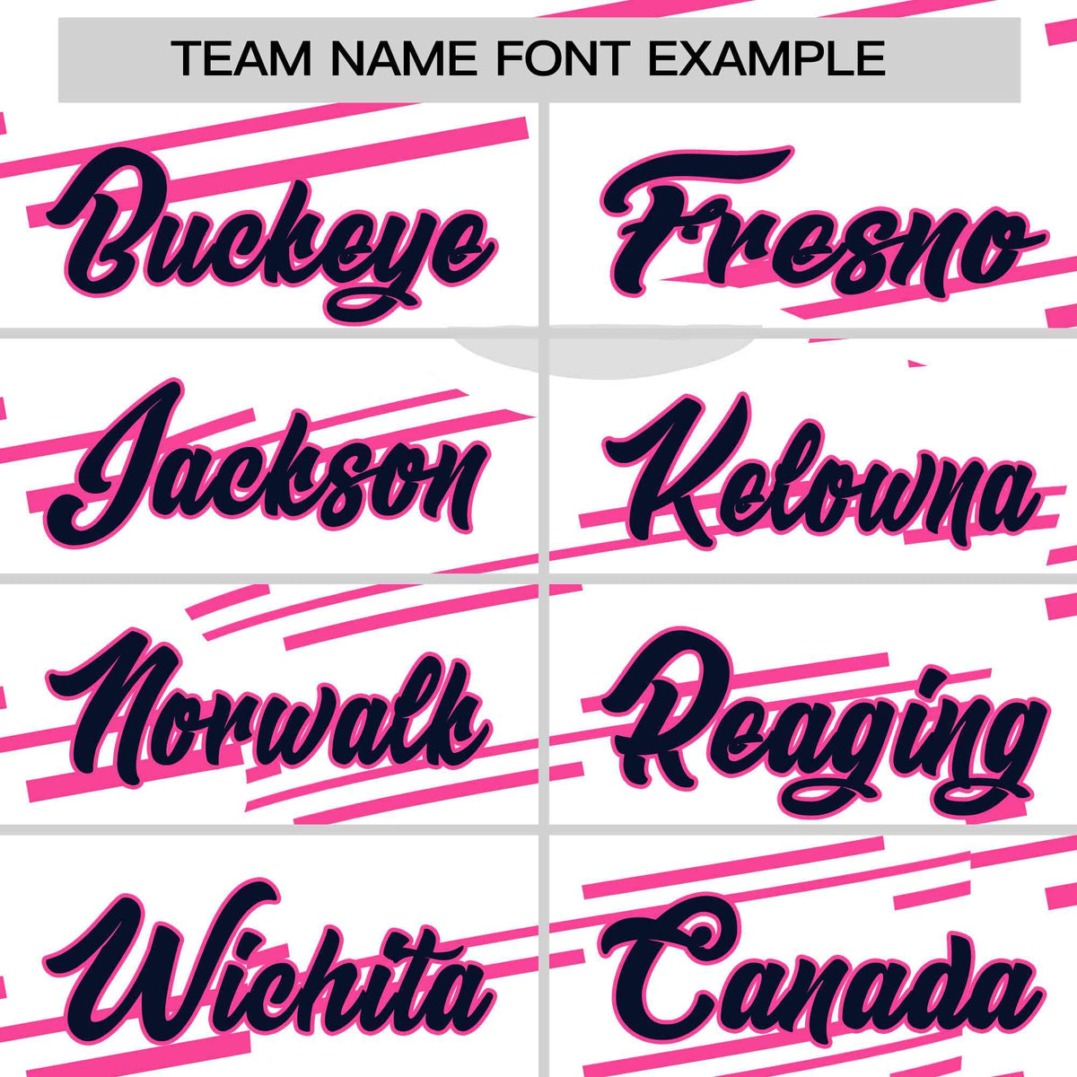 Custom White Pink Personalized Slanting Line Graffiti Pattern Performance T-Shirt