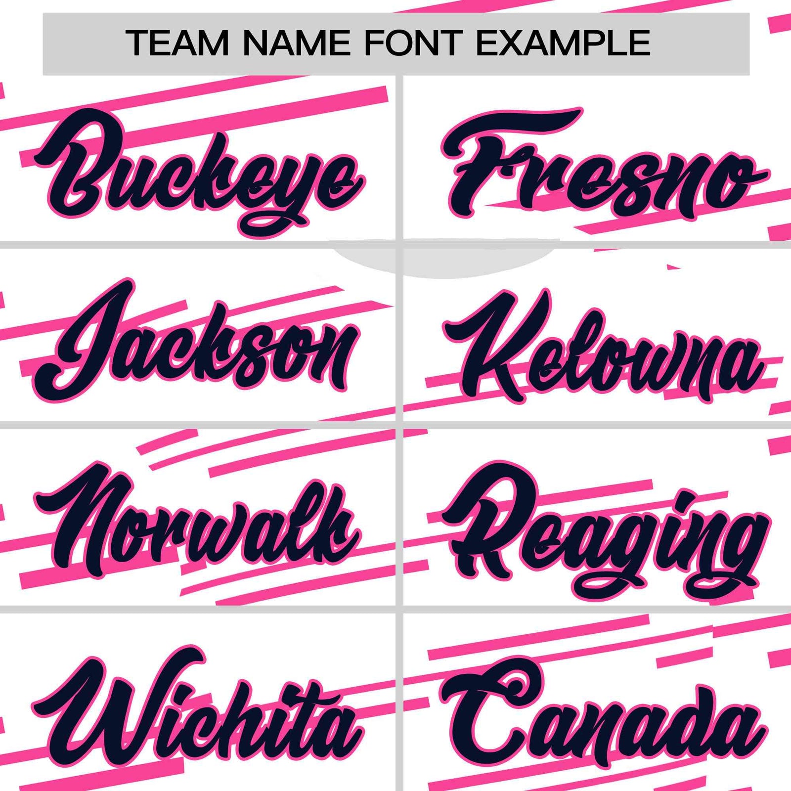 Custom White Pink Personalized Slanting Line Graffiti Pattern Performance T-Shirt