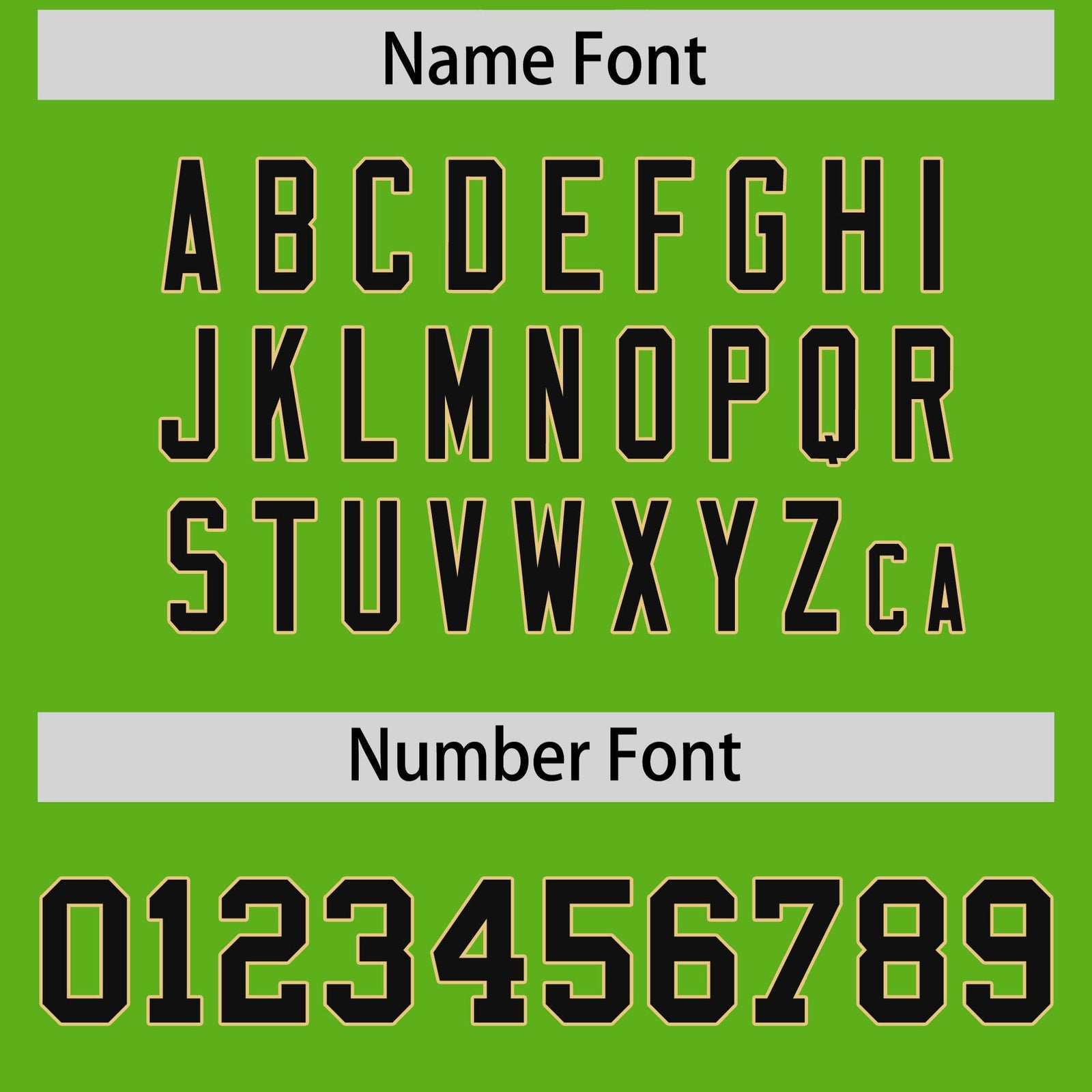 VVHL Green Black-White S7-Degenerates T-Shirt