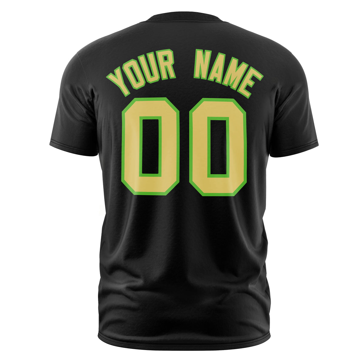 VVHL S11 Evil leprechauns Black T-Shirs
