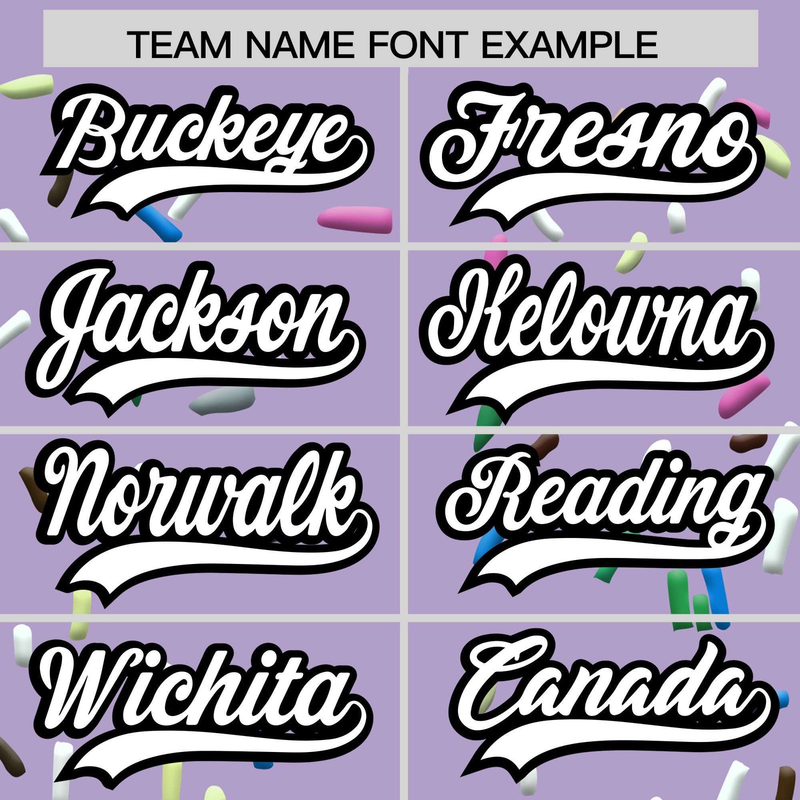 Custom Light Purple Ice Cream Cone Graffiti Pattern Fashion Authentic T-Shirt