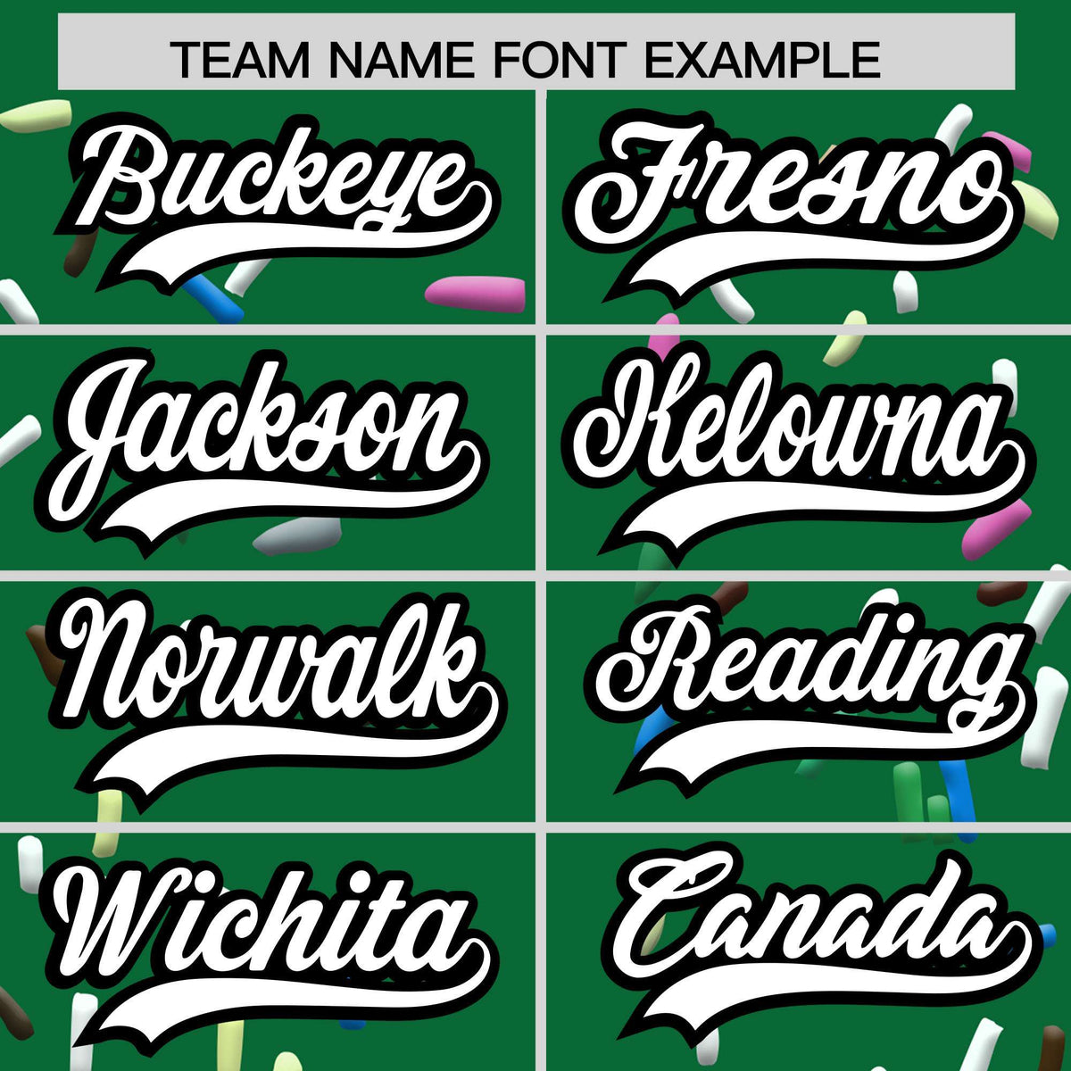 Custom Kelly Green Ice Cream Cone Graffiti Pattern Fashion Authentic T-Shirt