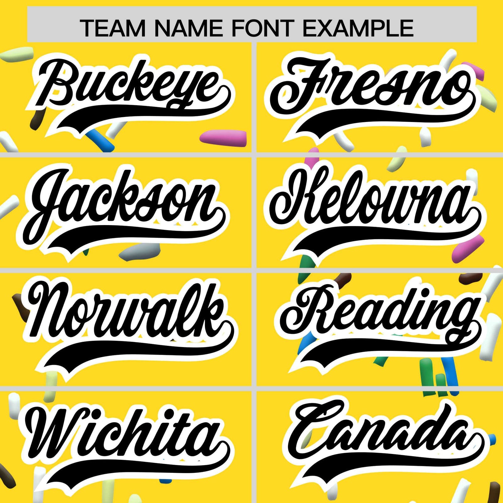 Custom Gold Ice Cream Cone Graffiti Pattern Fashion Authentic T-Shirt