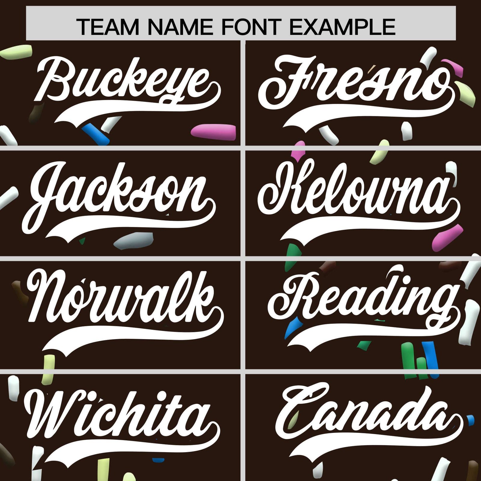 Custom Brown Ice Cream Cone Graffiti Pattern Fashion Authentic T-Shirt