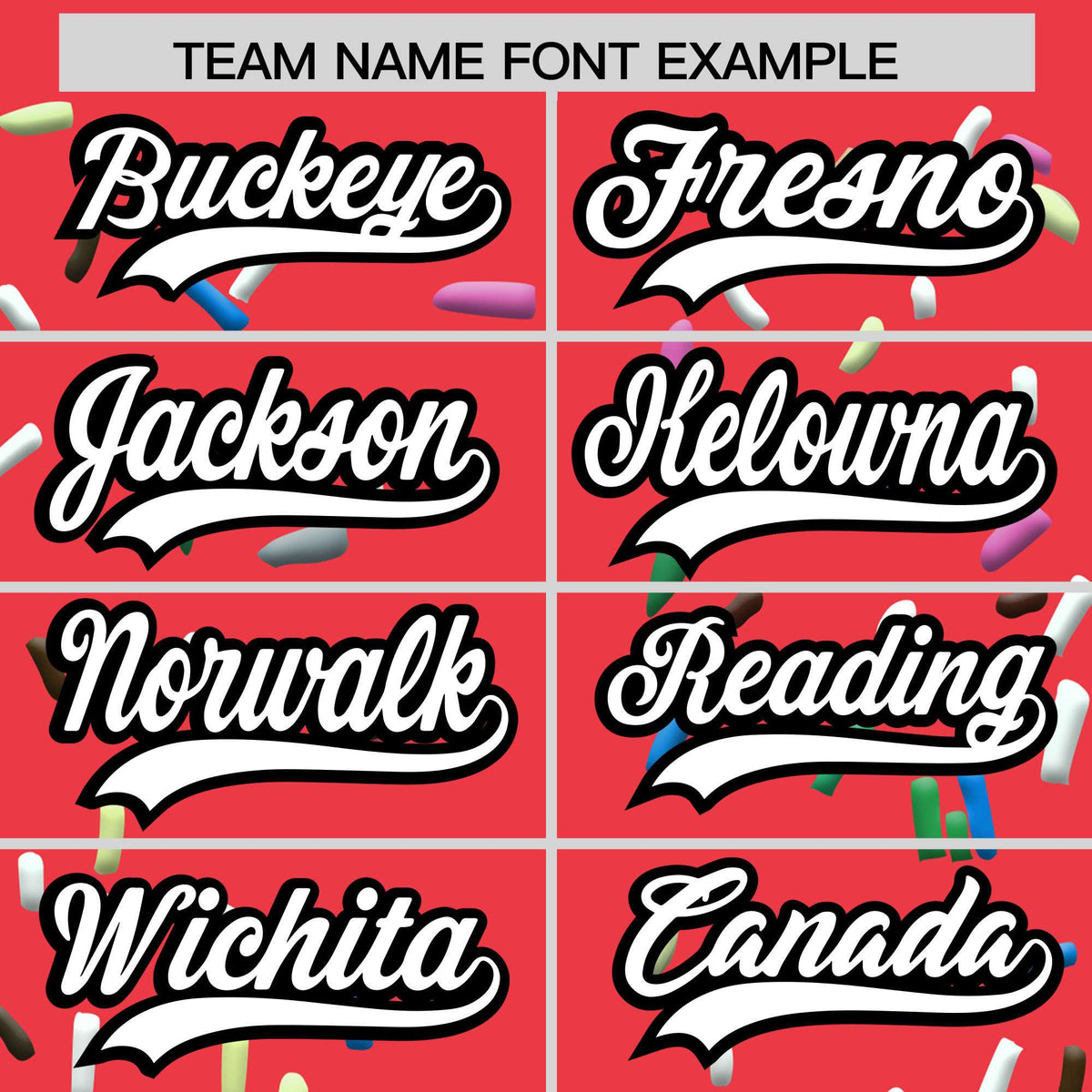 Custom Light Red Ice Cream Cone Graffiti Pattern Fashion Authentic T-Shirt