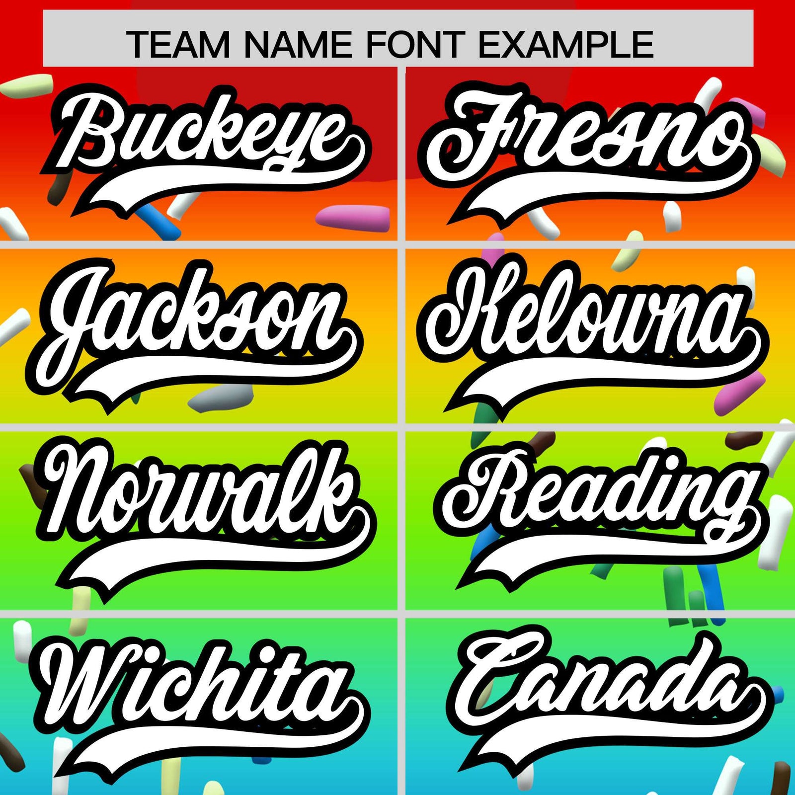 Custom Rainbow Ice Cream Cone Graffiti Pattern Fashion Authentic T-Shirt