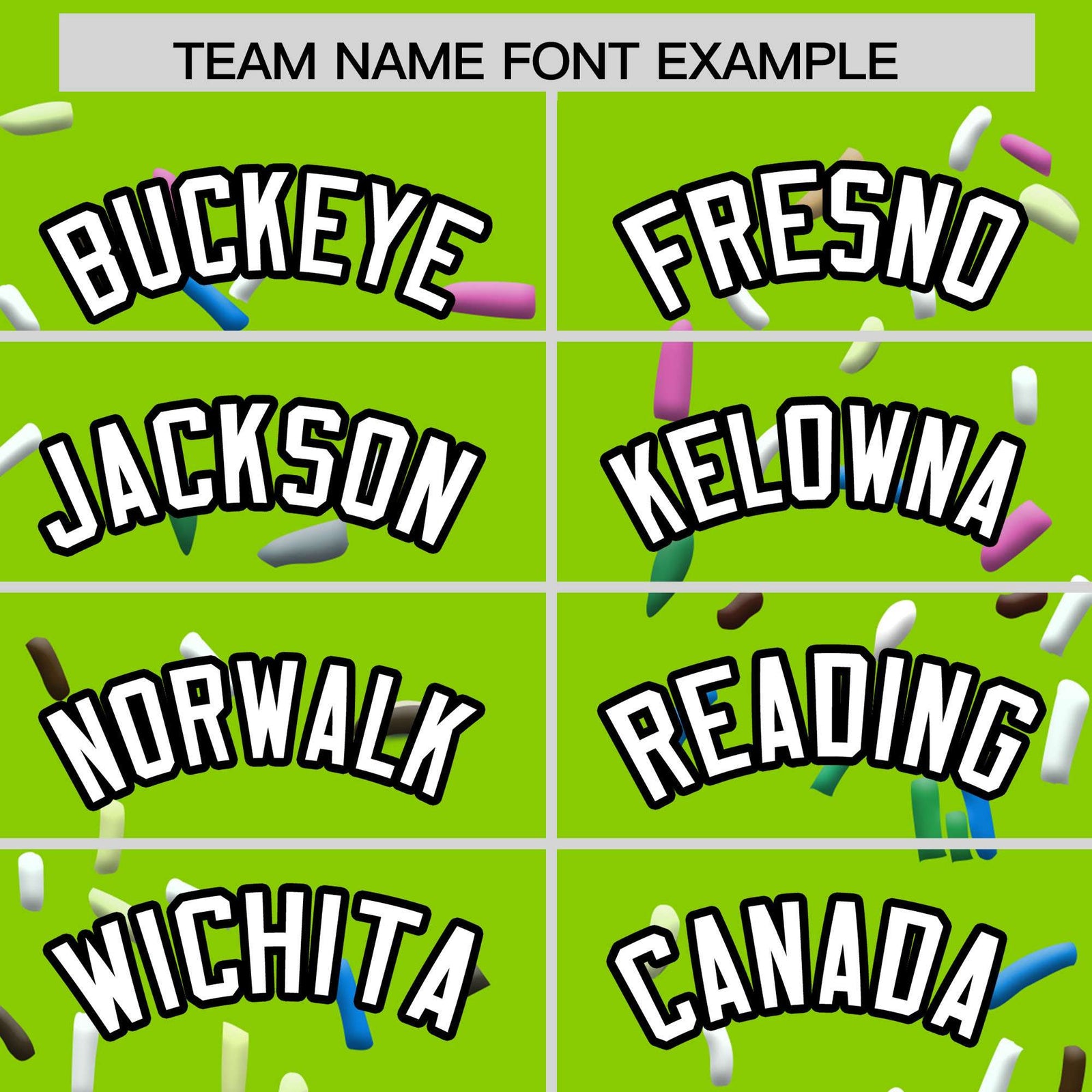 Custom Neon Green Ice Cream Cone Graffiti Pattern Fashion Authentic T-Shirt