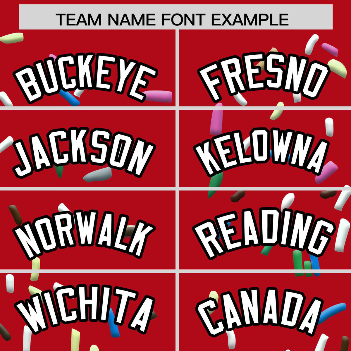 Custom Red Ice Cream Cone Graffiti Pattern Fashion Authentic T-Shirt