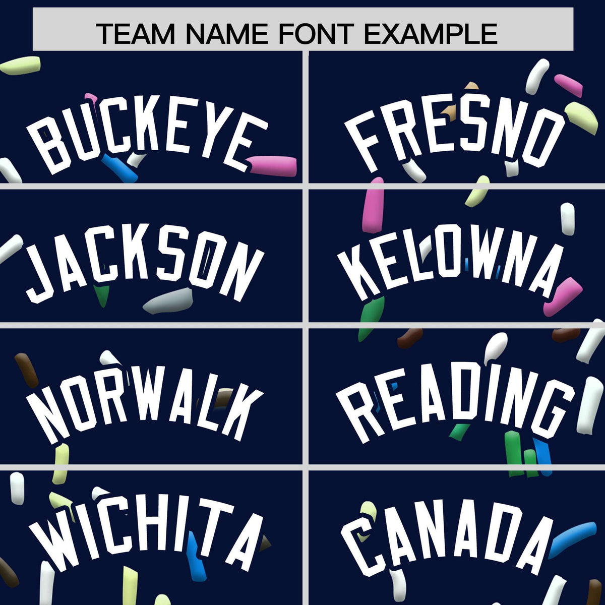 Custom Navy Ice Cream Cone Graffiti Pattern Fashion Authentic T-Shirt