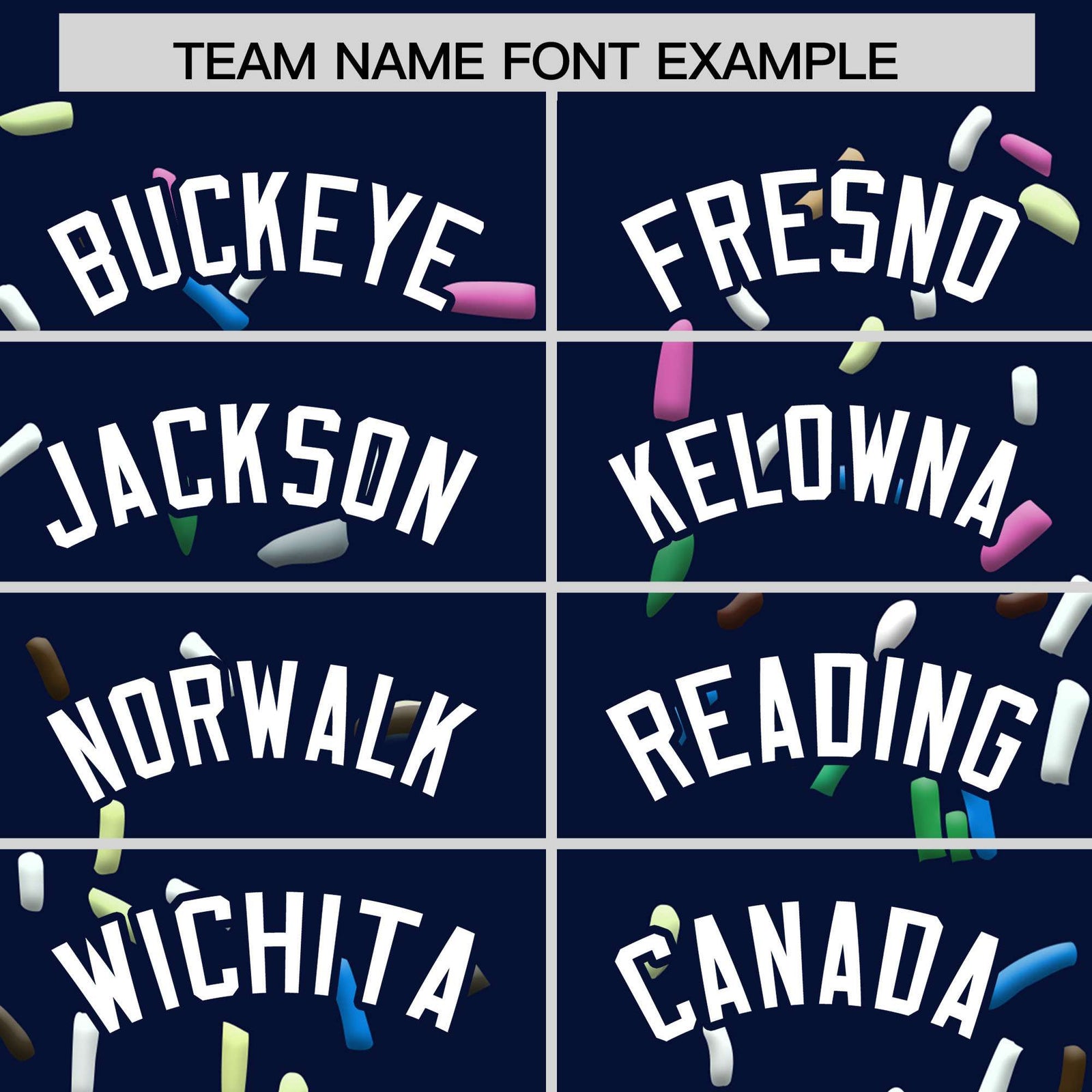 Custom Navy Ice Cream Cone Graffiti Pattern Fashion Authentic T-Shirt