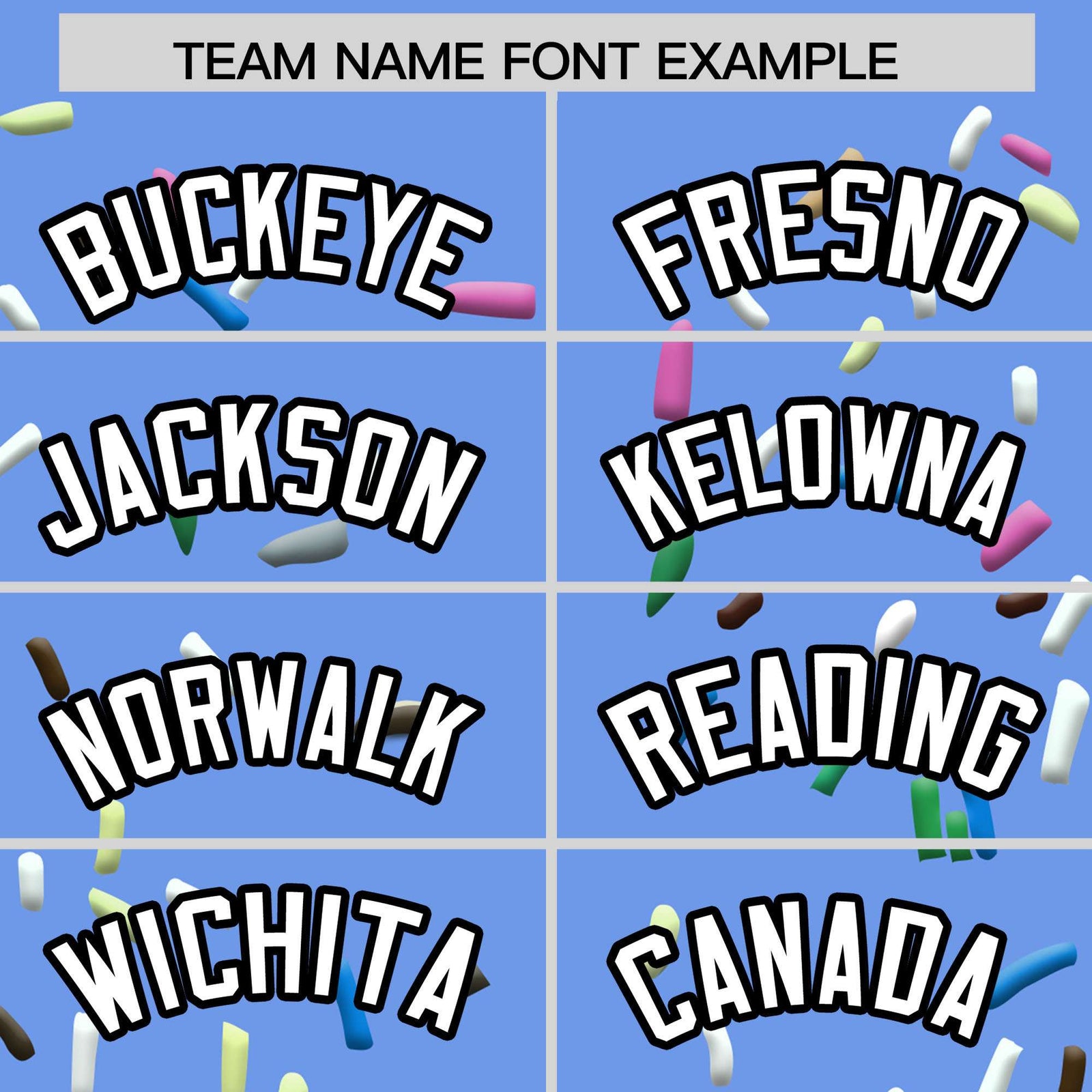 Custom Light Blue Ice Cream Cone Graffiti Pattern Fashion Authentic T-Shirt