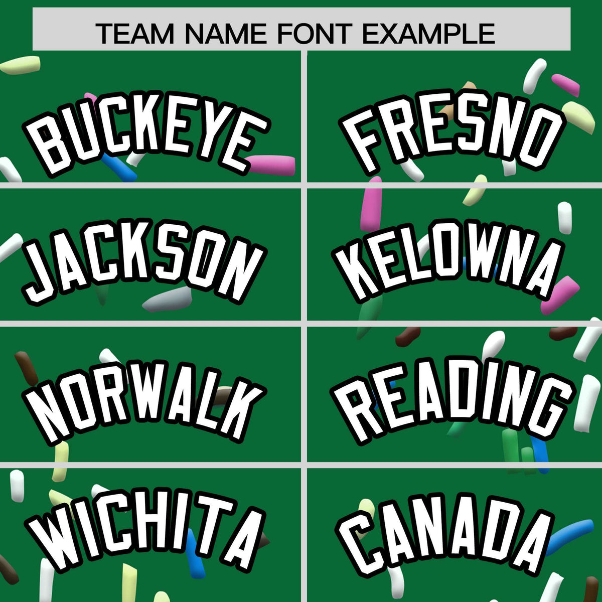 Custom Kelly Green Ice Cream Cone Graffiti Pattern Fashion Authentic T-Shirt