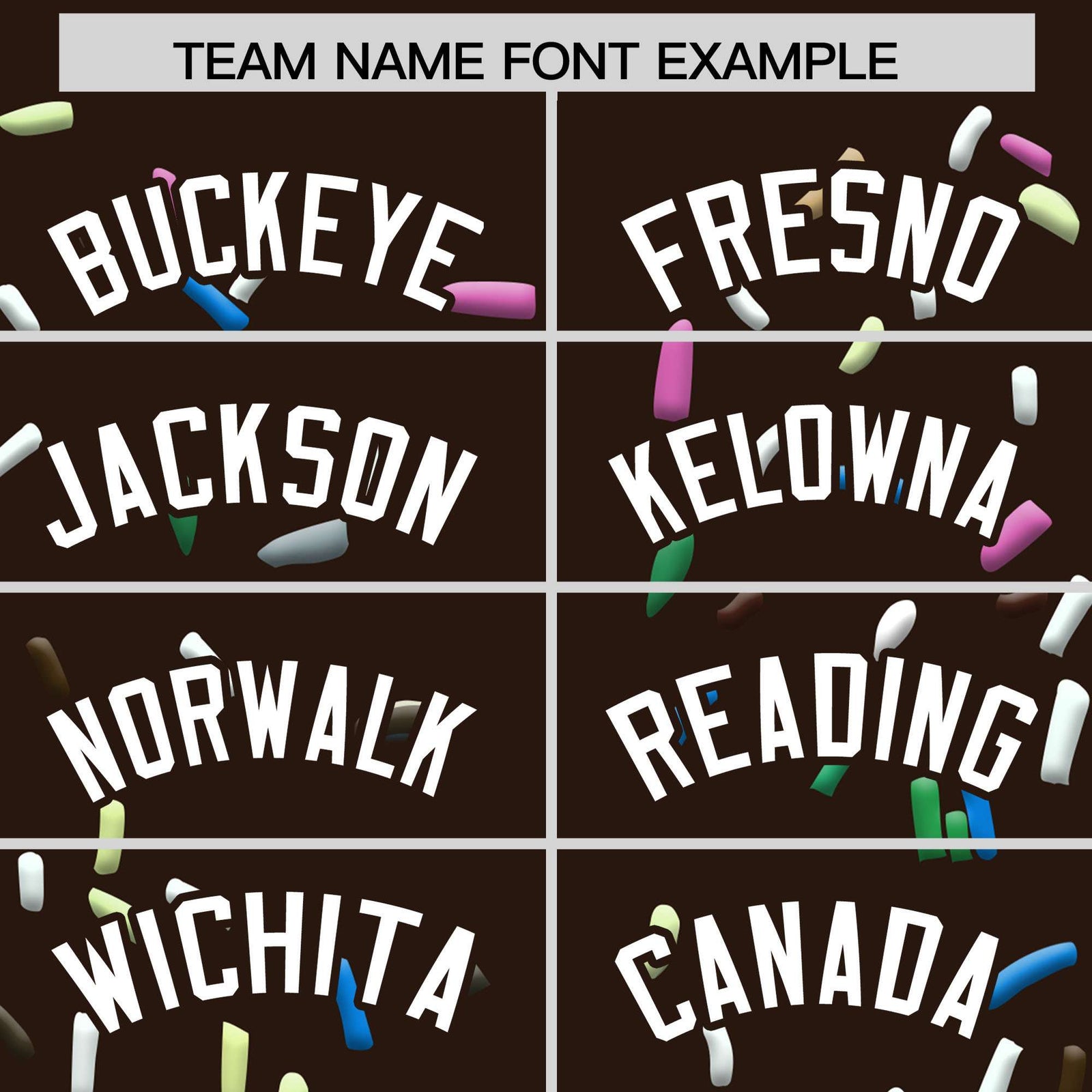 Custom Brown Ice Cream Cone Graffiti Pattern Fashion Authentic T-Shirt