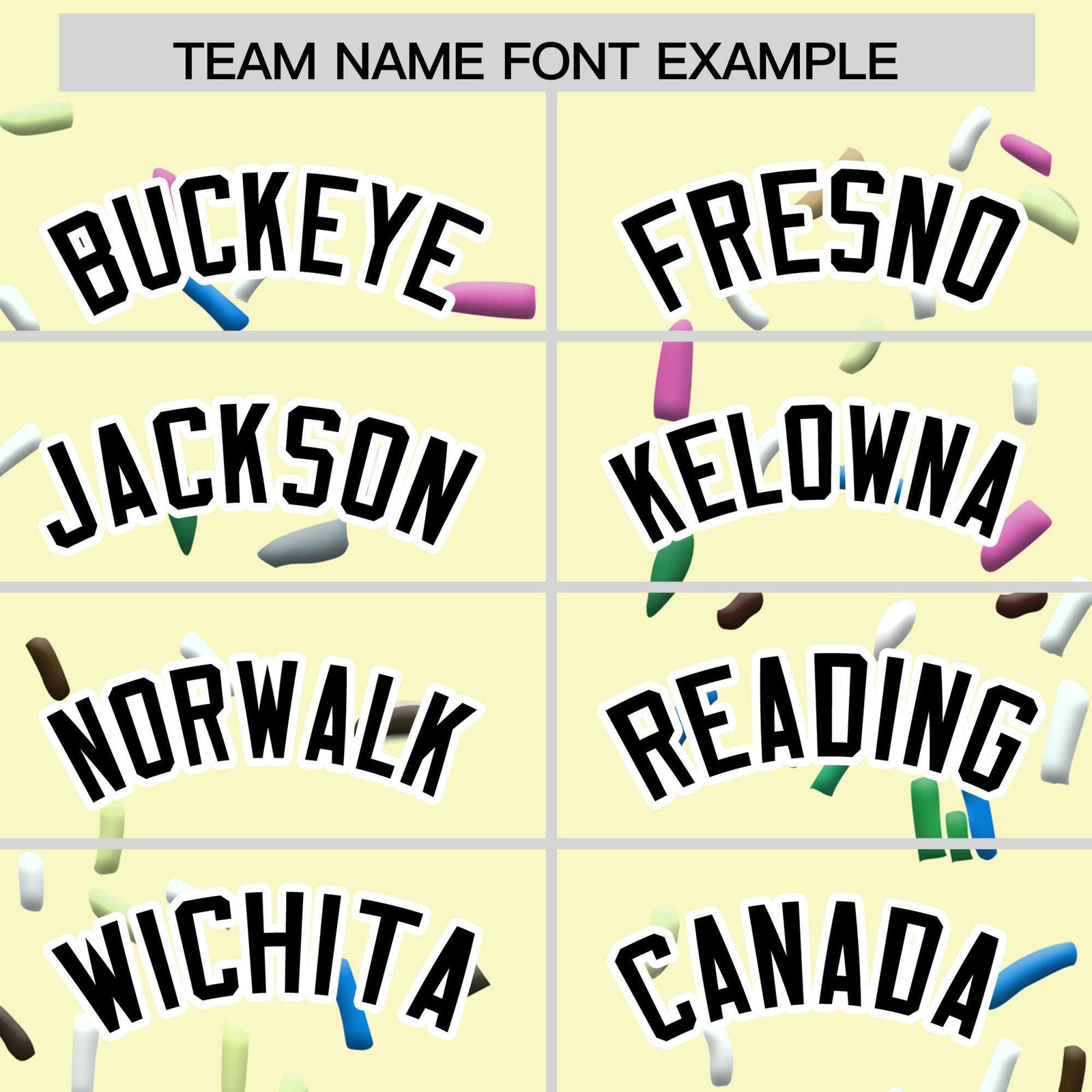 Custom Cream Ice Cream Cone Graffiti Pattern Fashion Authentic T-Shirt