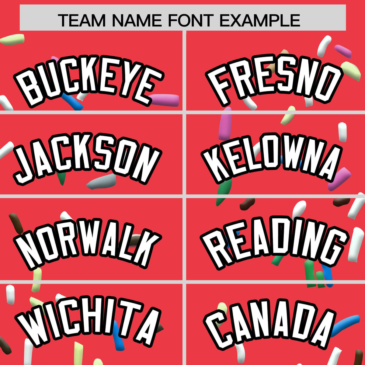 Custom Light Red Ice Cream Cone Graffiti Pattern Fashion Authentic T-Shirt