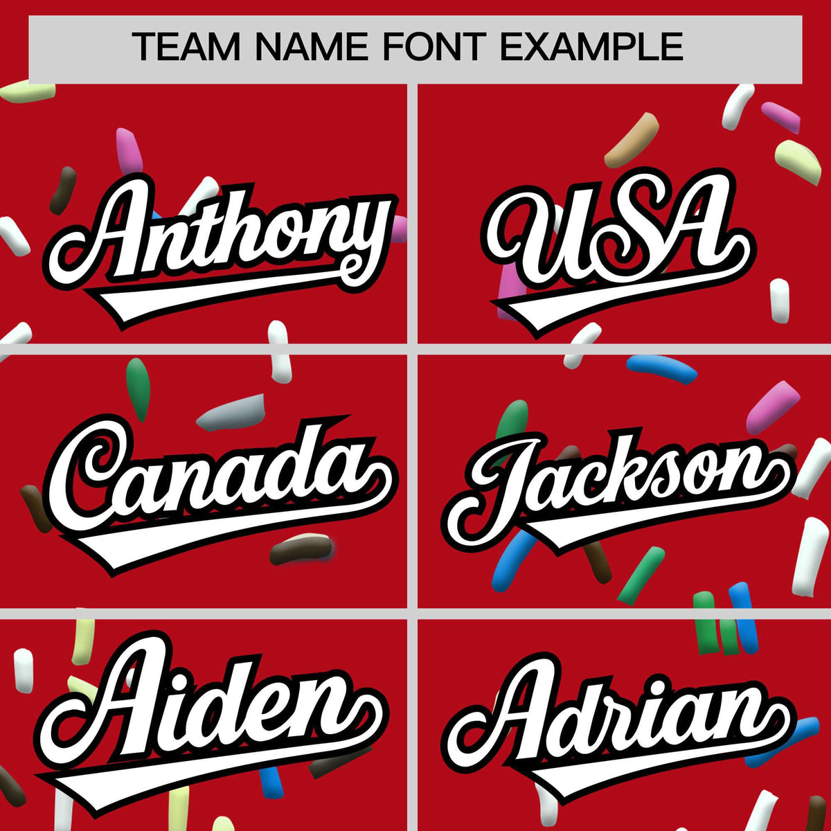 Custom Red Ice Cream Cone Graffiti Pattern Fashion Authentic T-Shirt